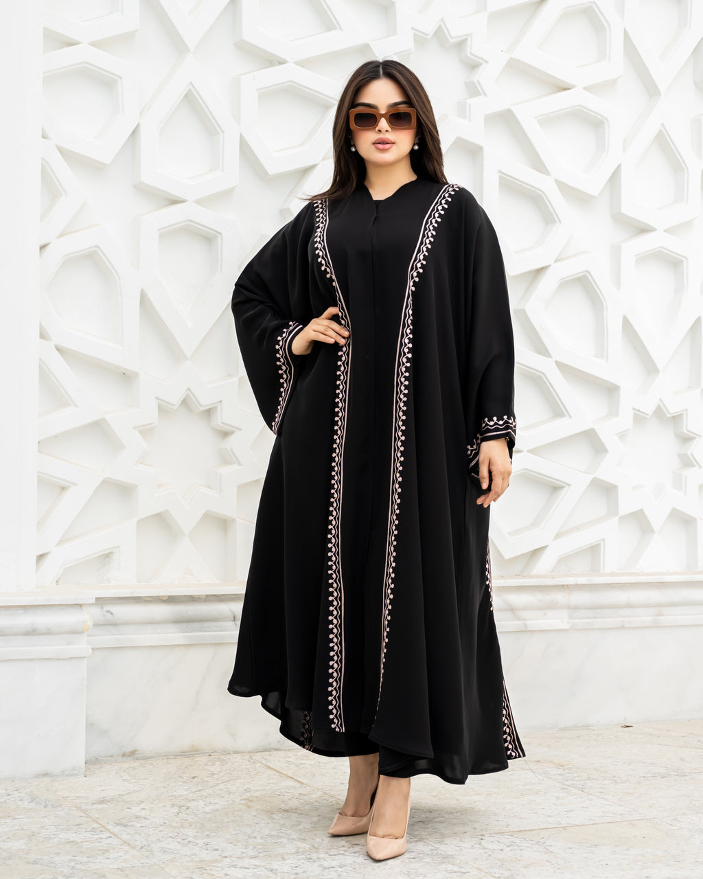 Tiba abaya