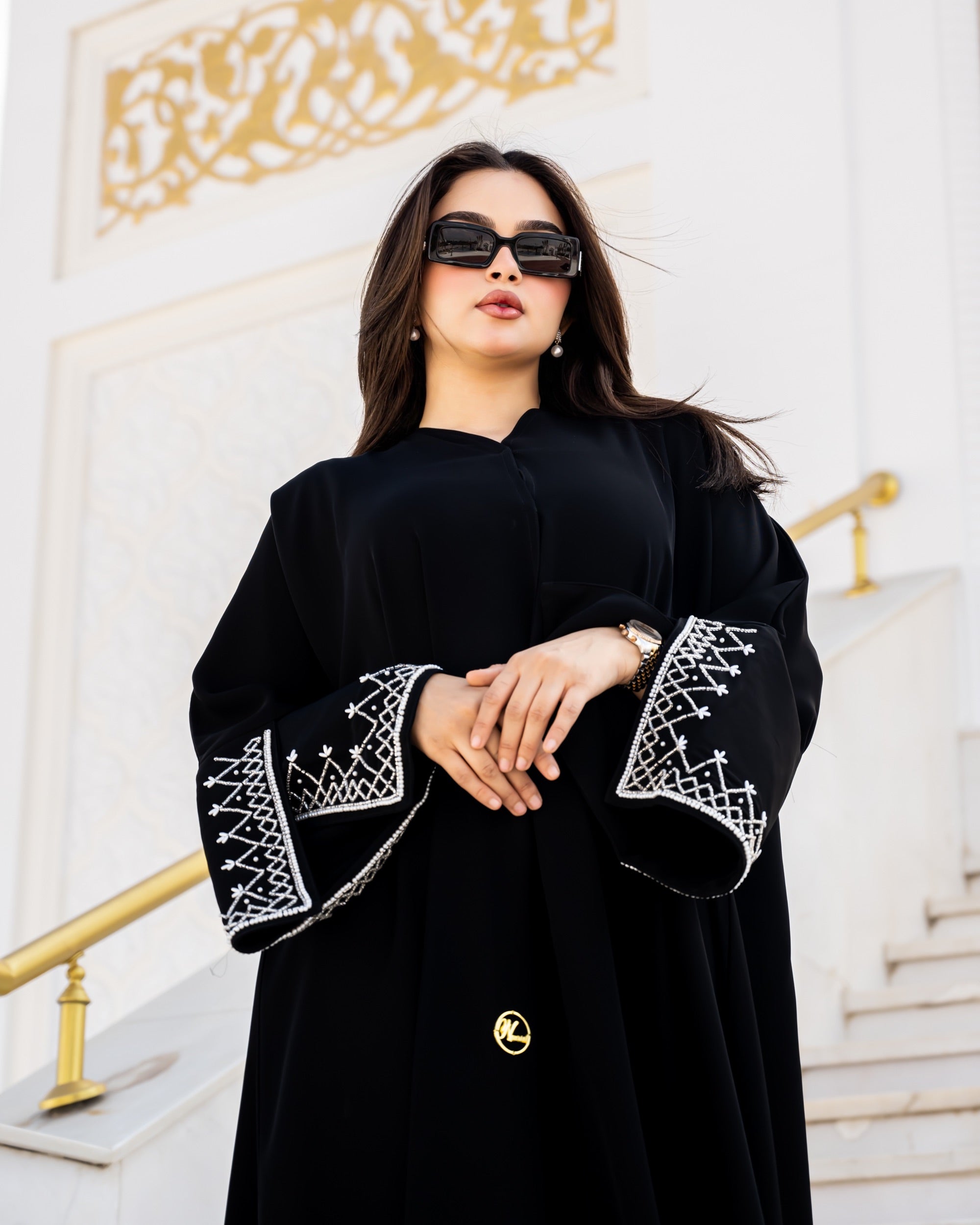 Zeina abaya