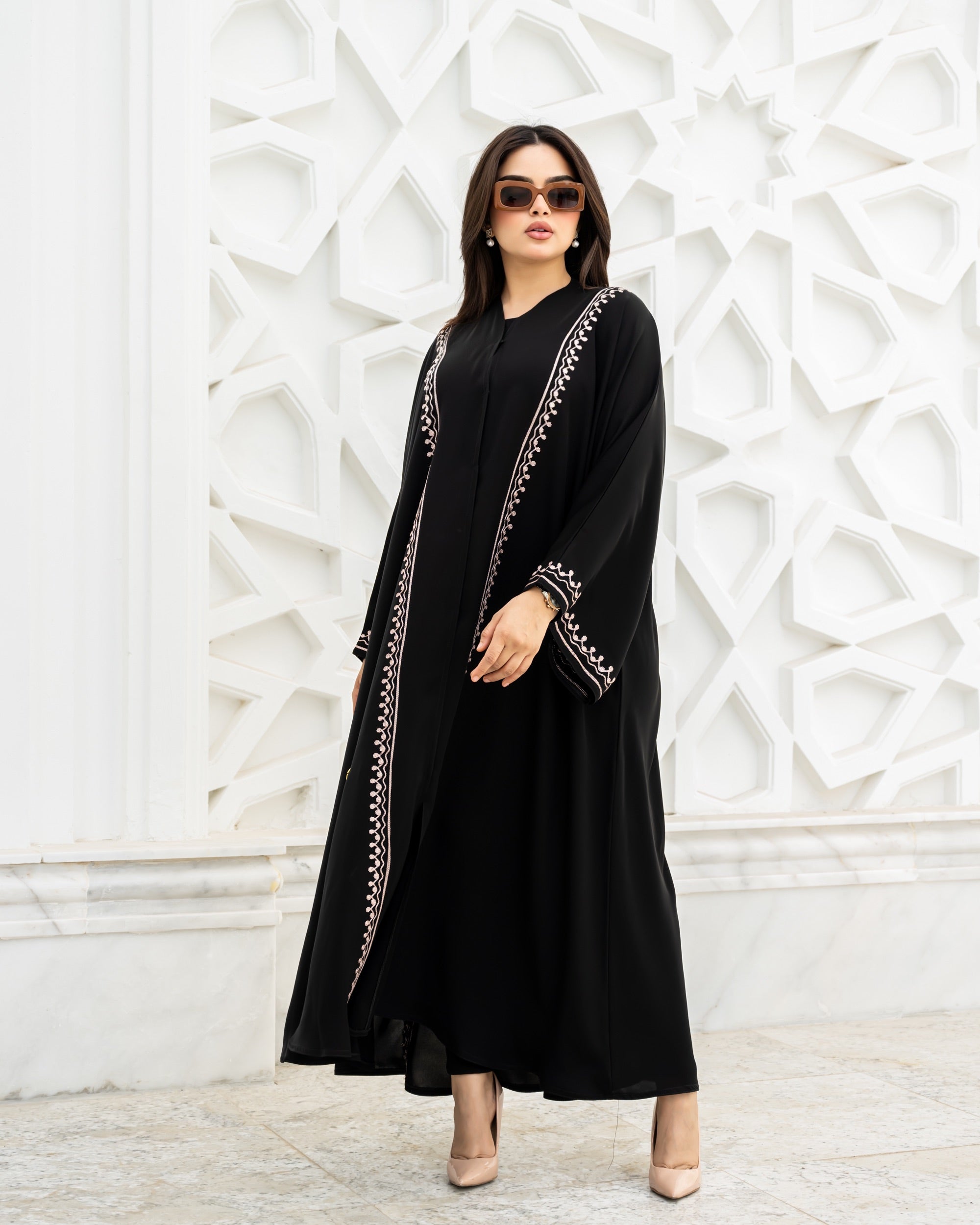 Tiba abaya