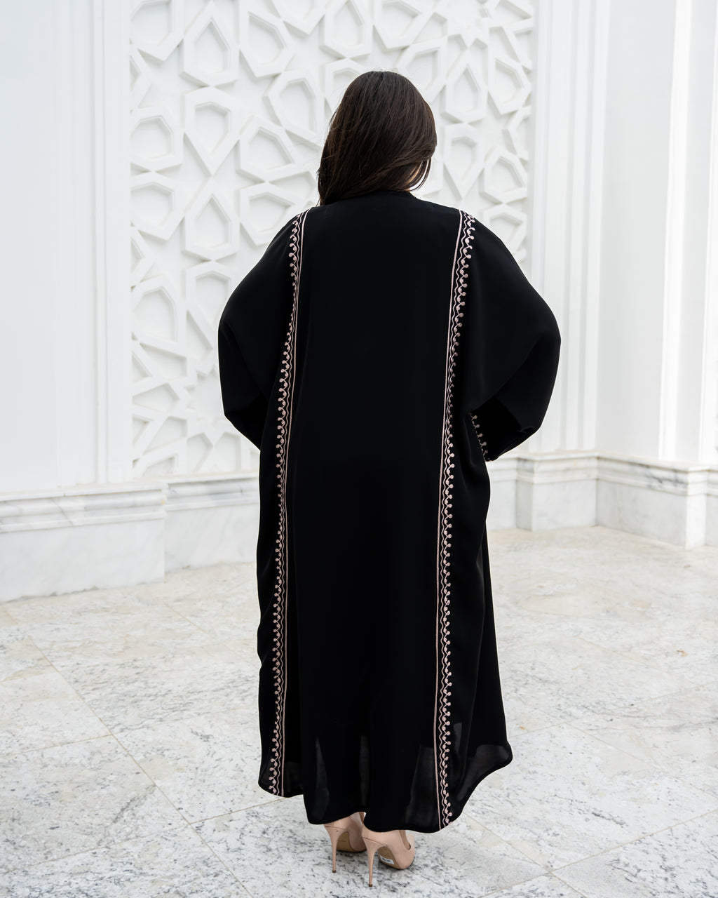 Tiba abaya