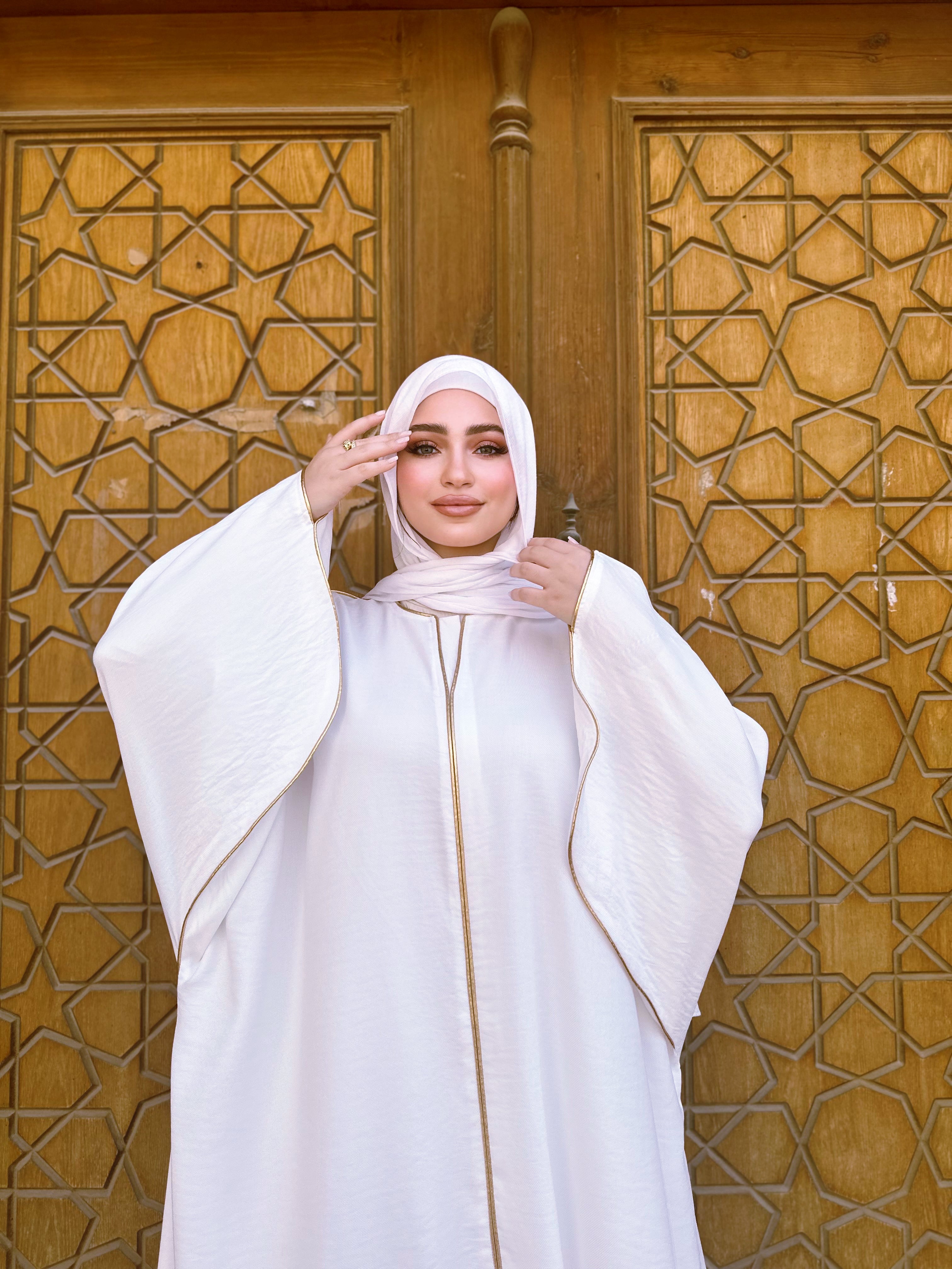 Abaya for Umrah 2