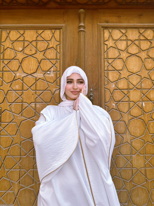 Abaya for Umrah 2