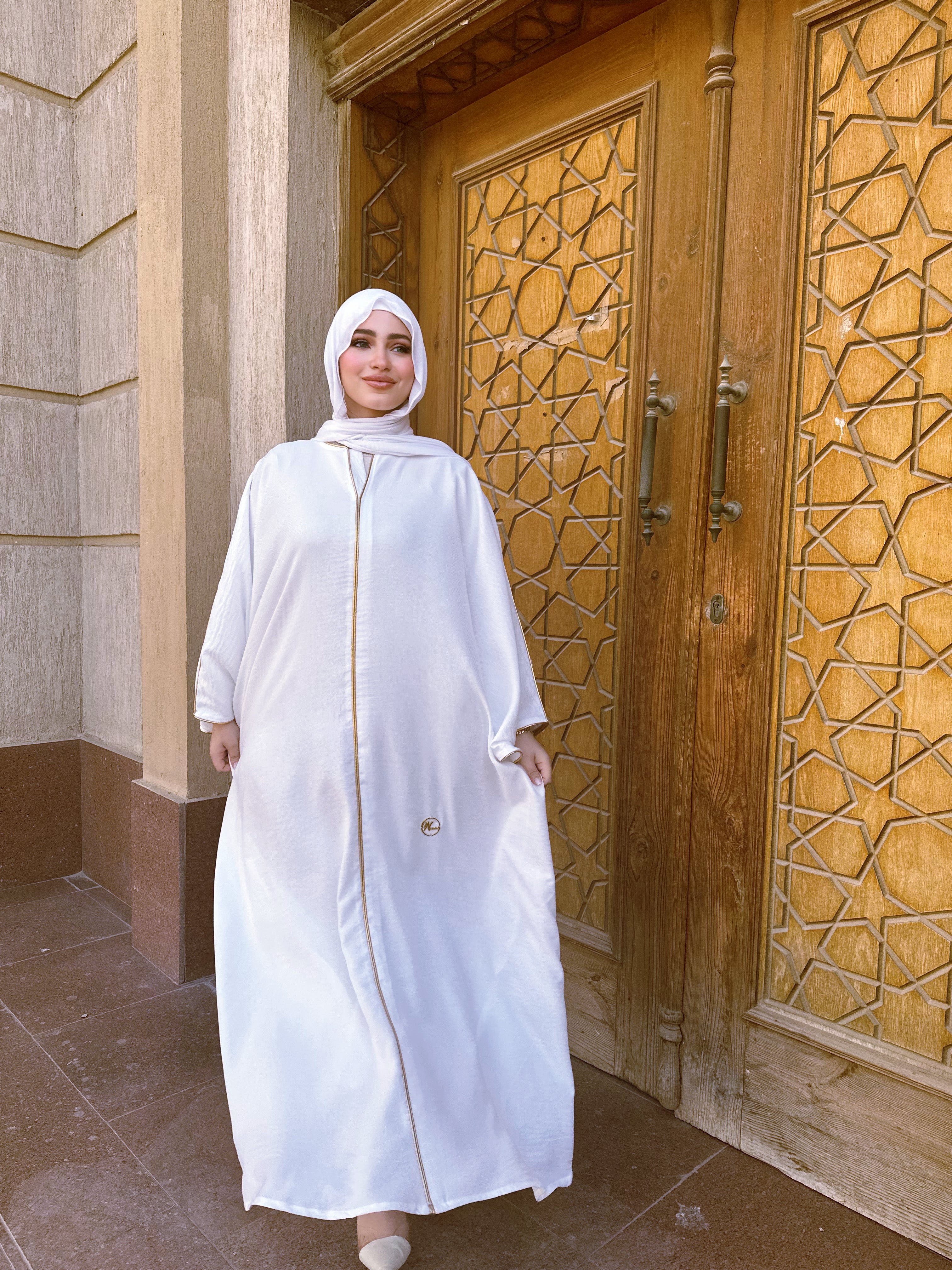 Abaya for Umrah 2