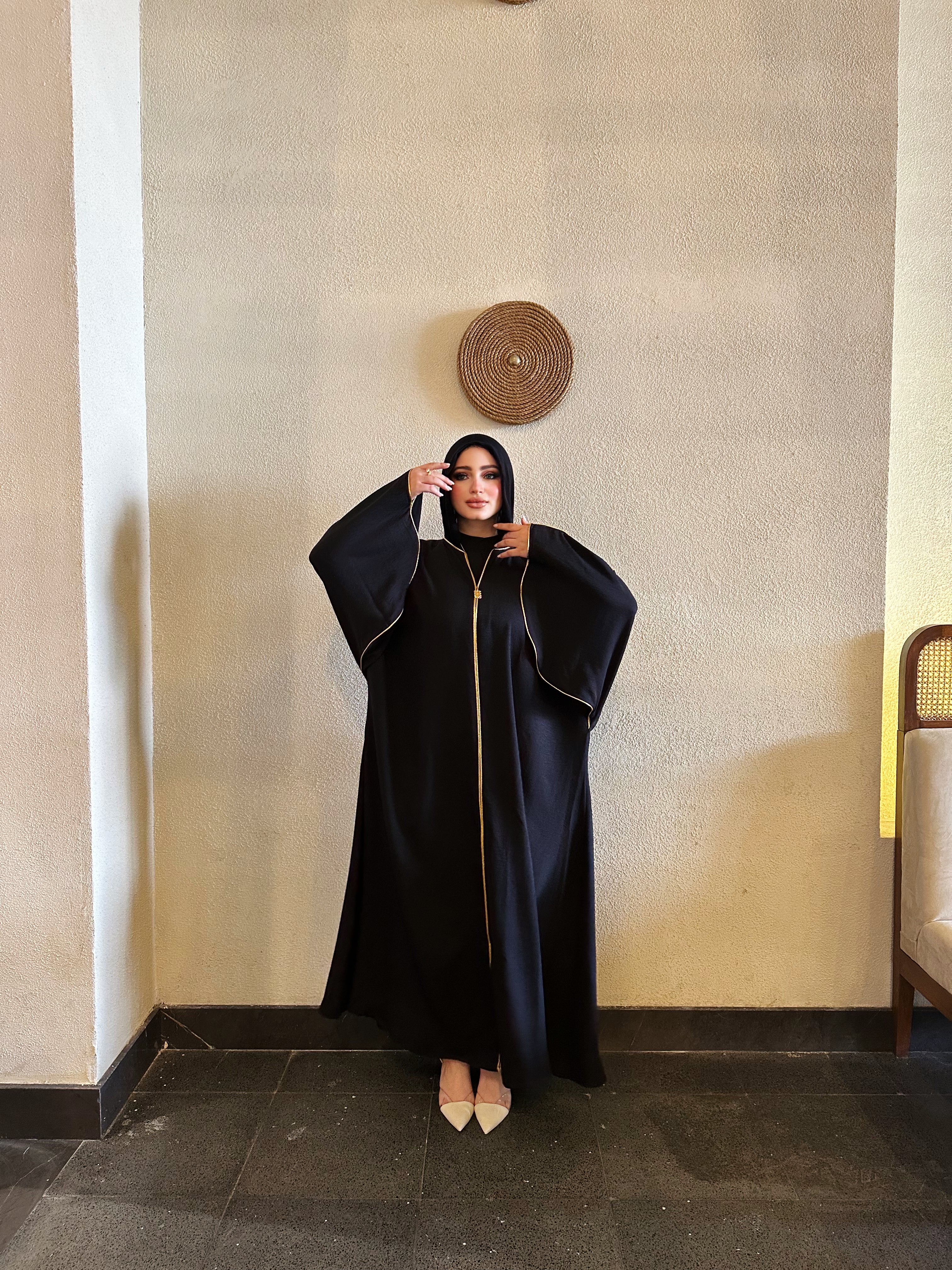 Abaya for Umrah 2