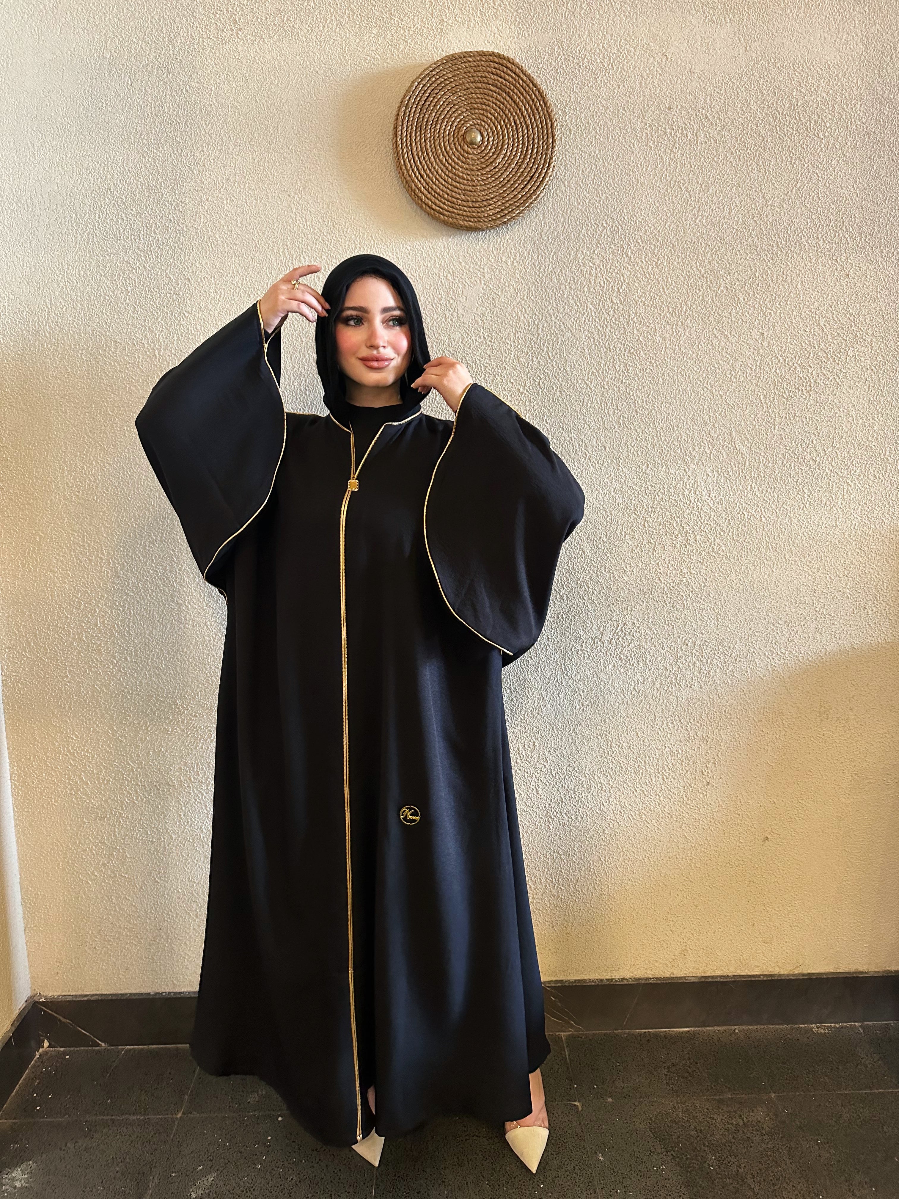 Abaya for Umrah 2