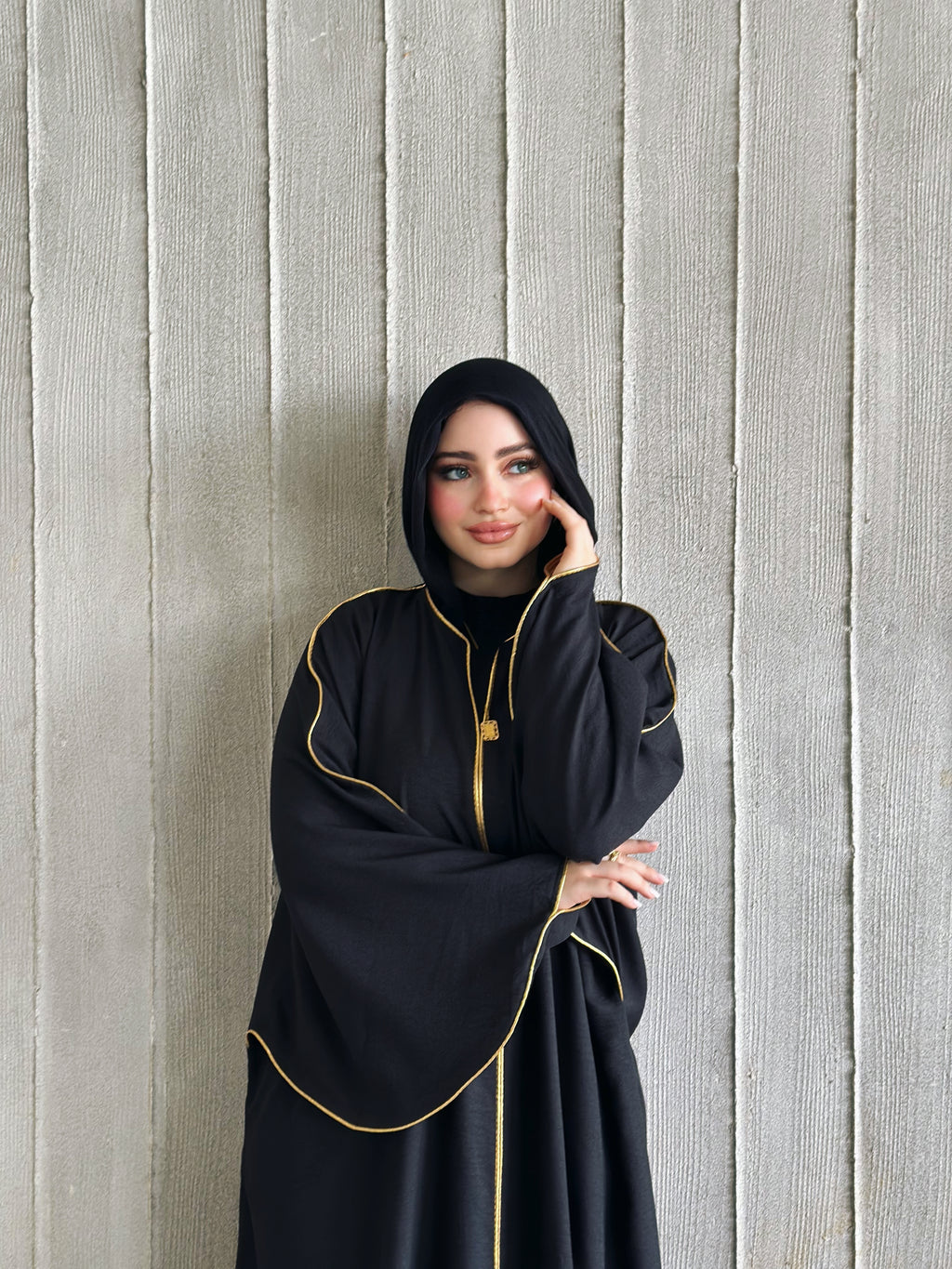 Abaya for Umrah 2