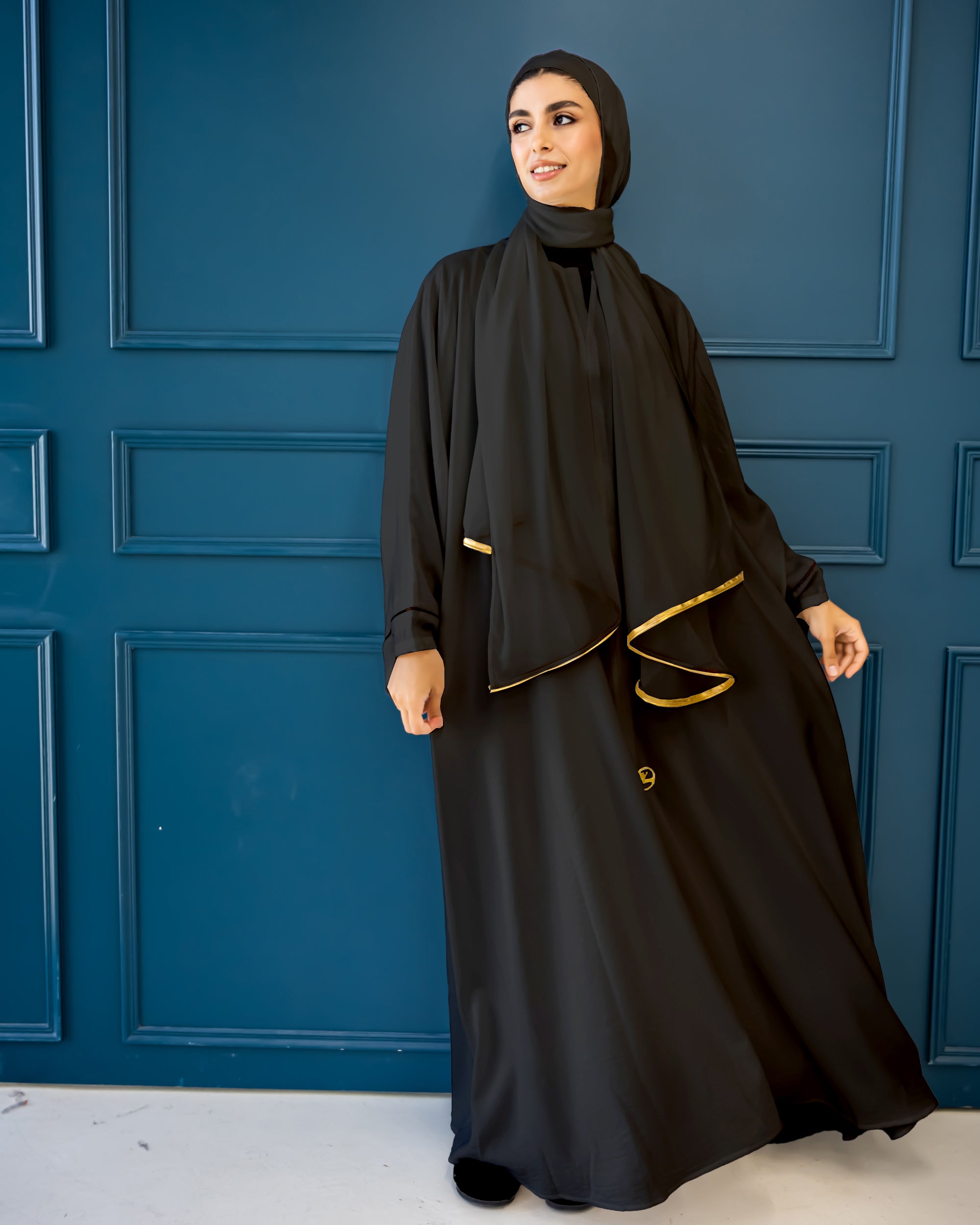 Abaya for Umrah 1