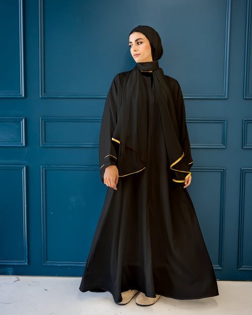 Abaya for Umrah 1