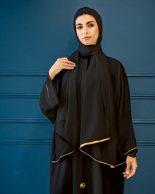 Abaya for Umrah 1