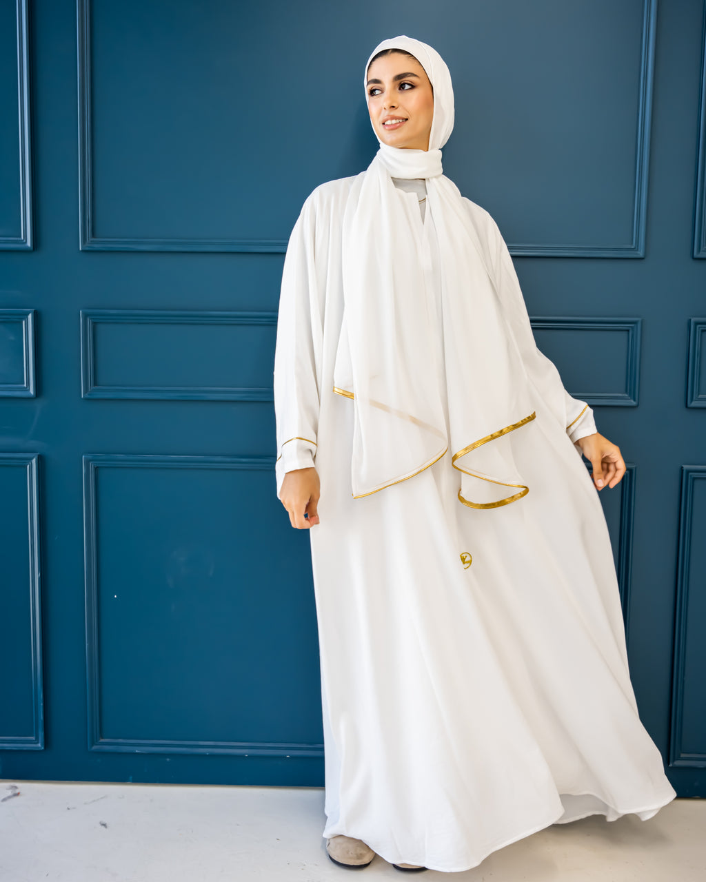 Abaya for Umrah 1
