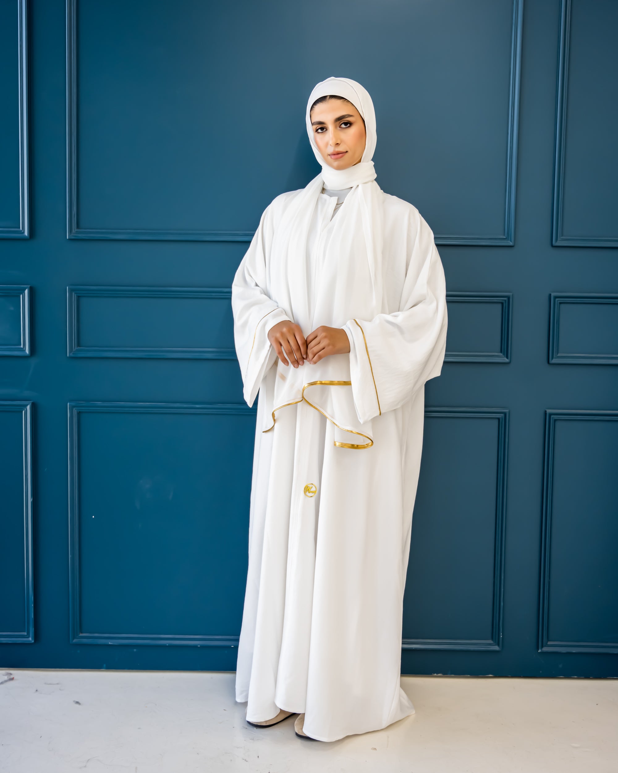 Abaya for Umrah 1