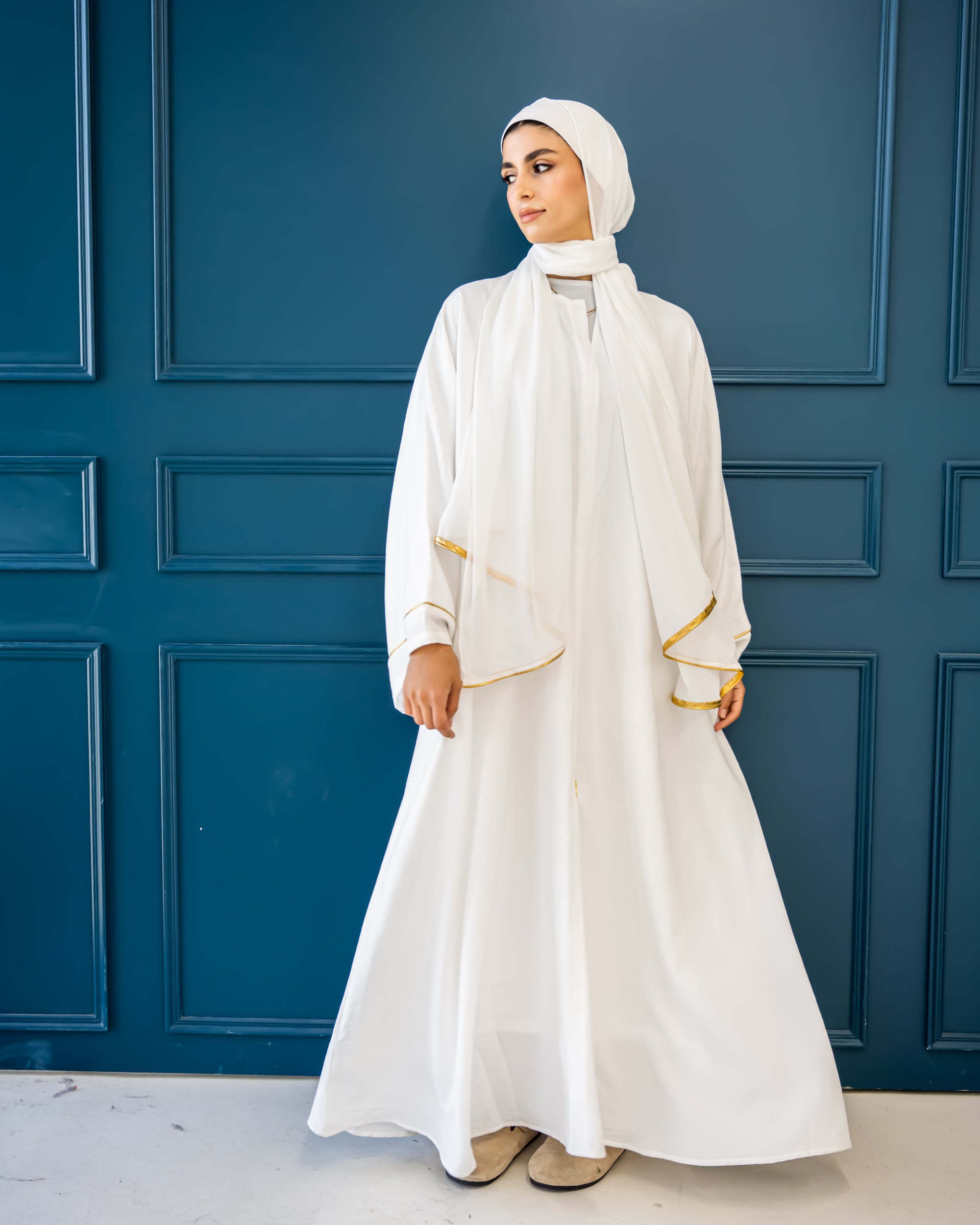 Abaya for Umrah 1