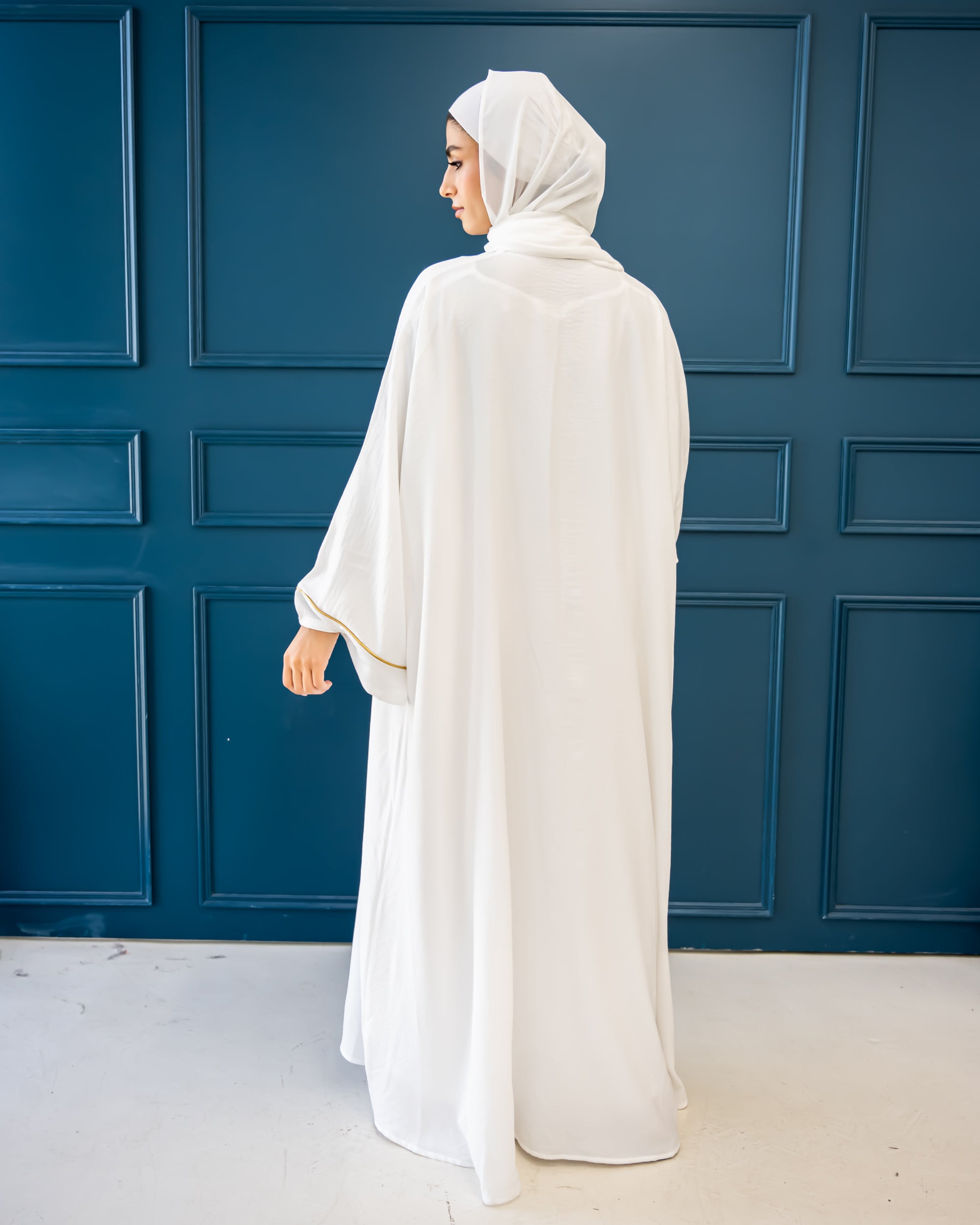 Abaya for Umrah 1