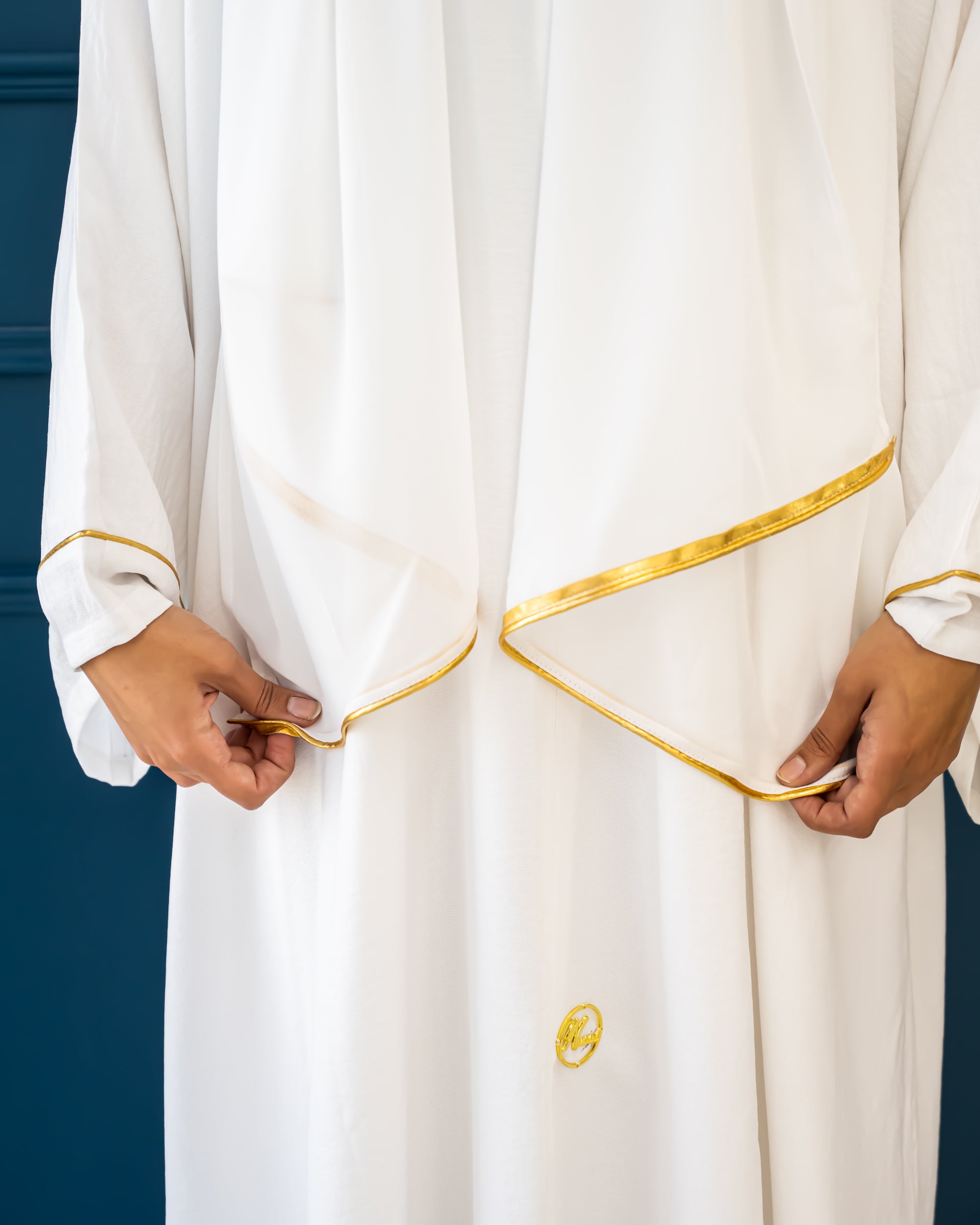 Abaya for Umrah 1