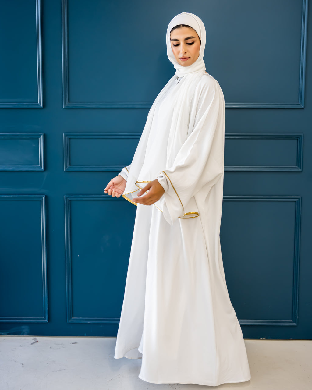 Abaya for Umrah 1