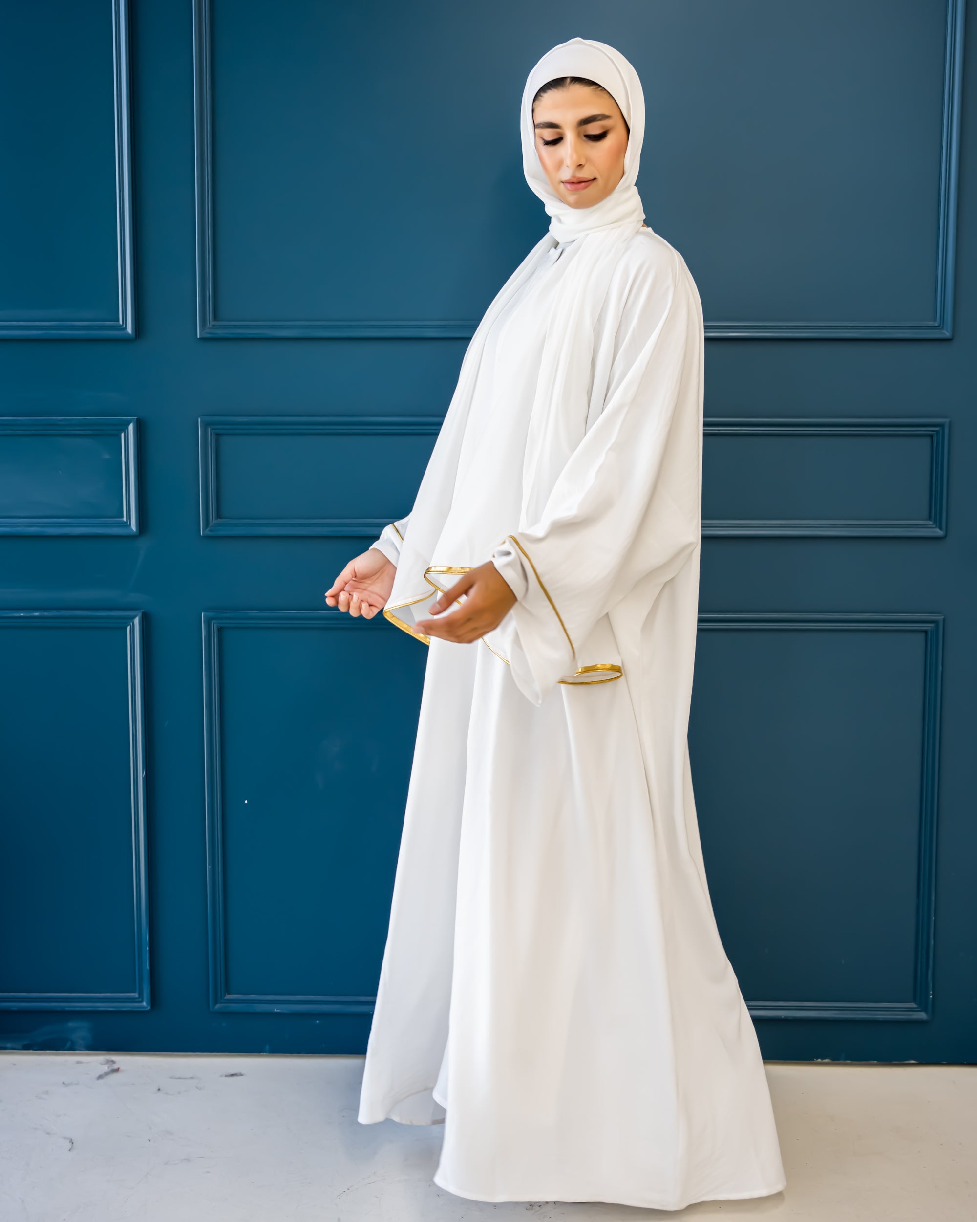 Abaya for Umrah 1