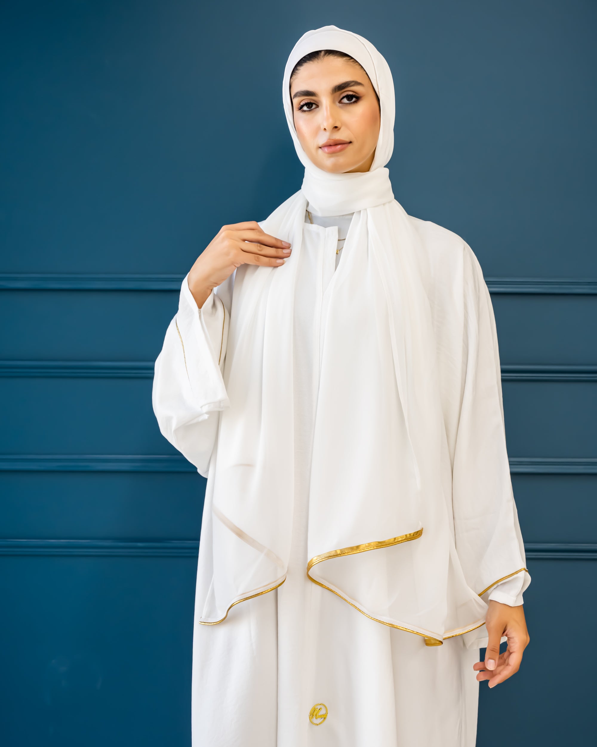Abaya for Umrah 1