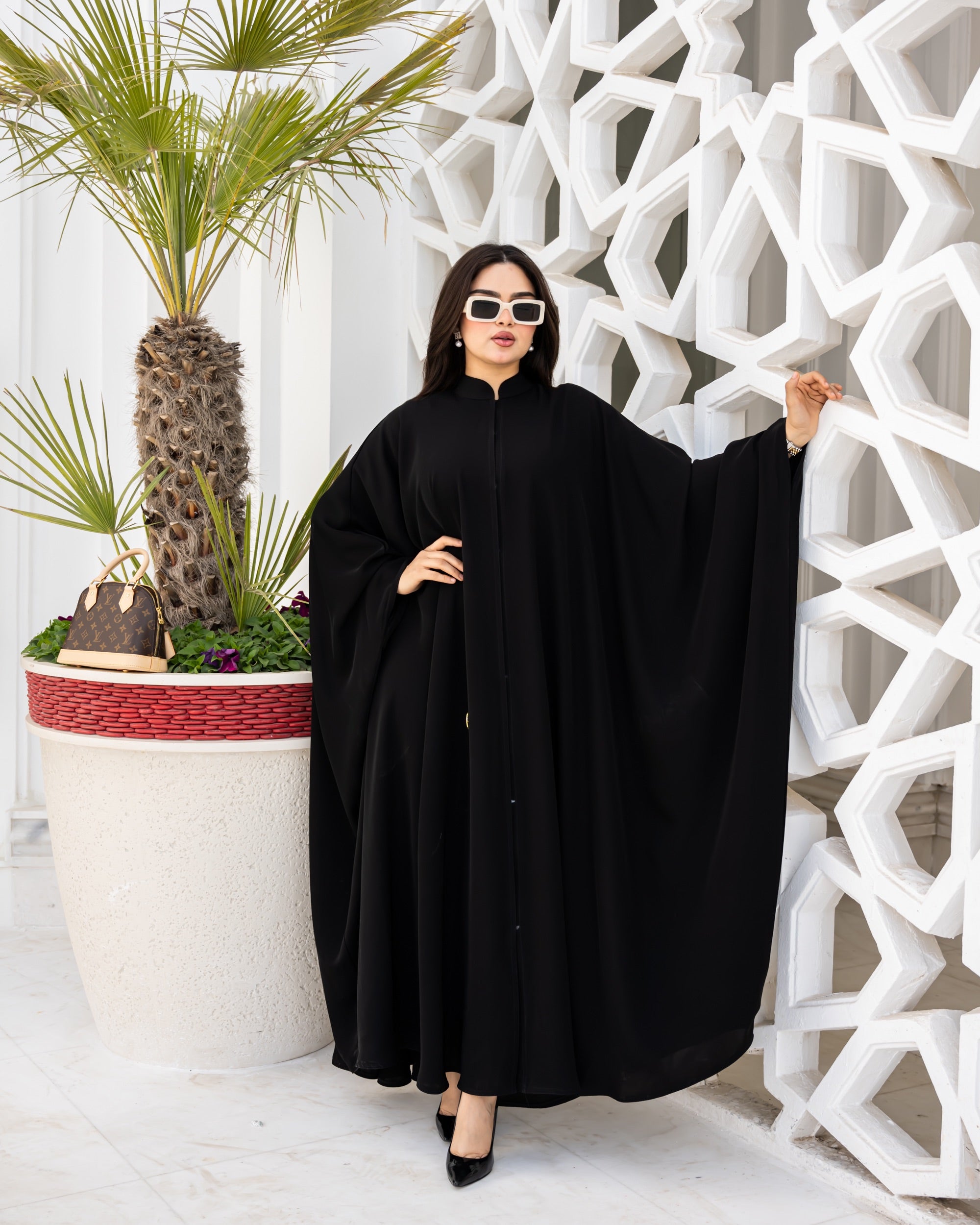 Misk abaya