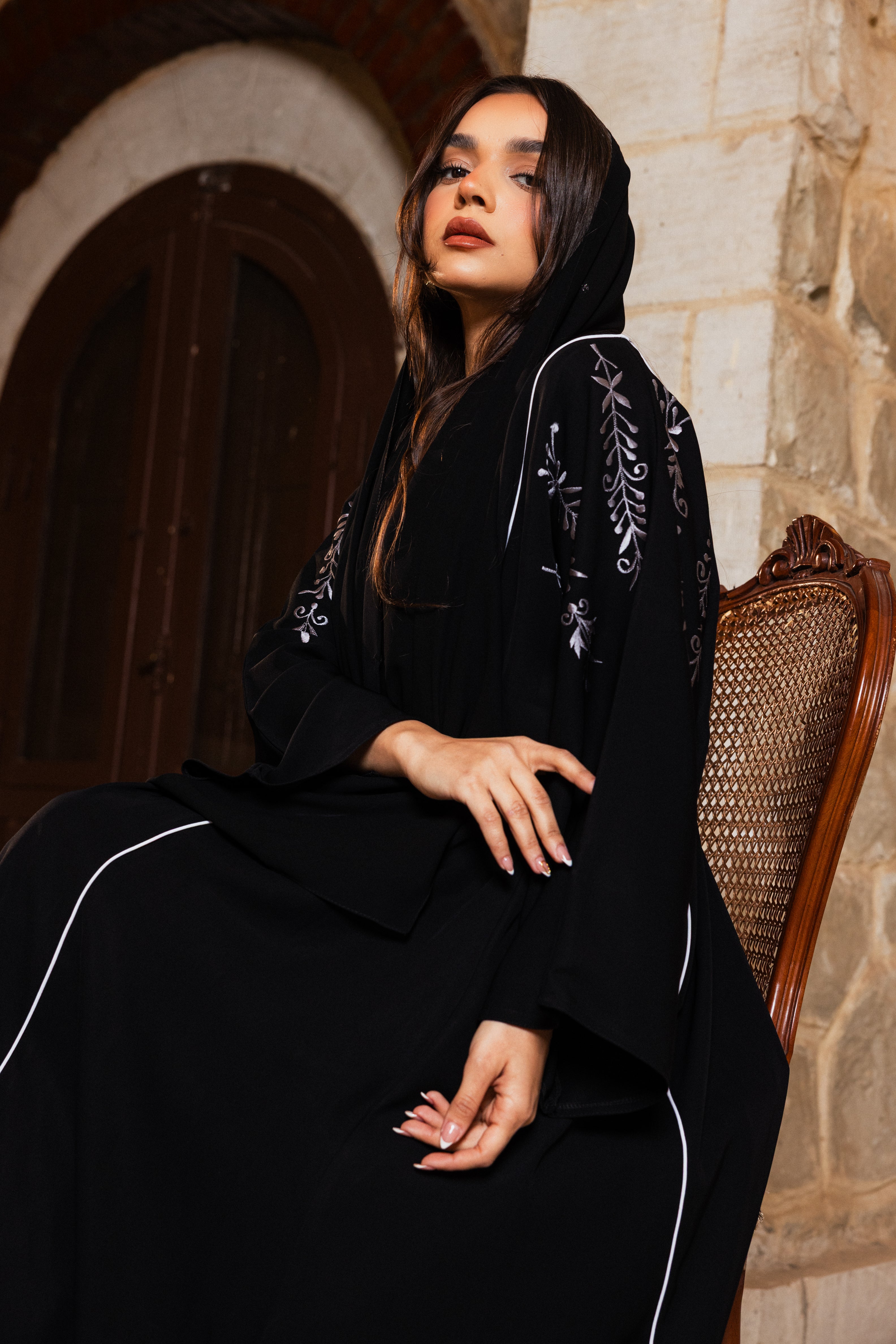 Taif abaya
