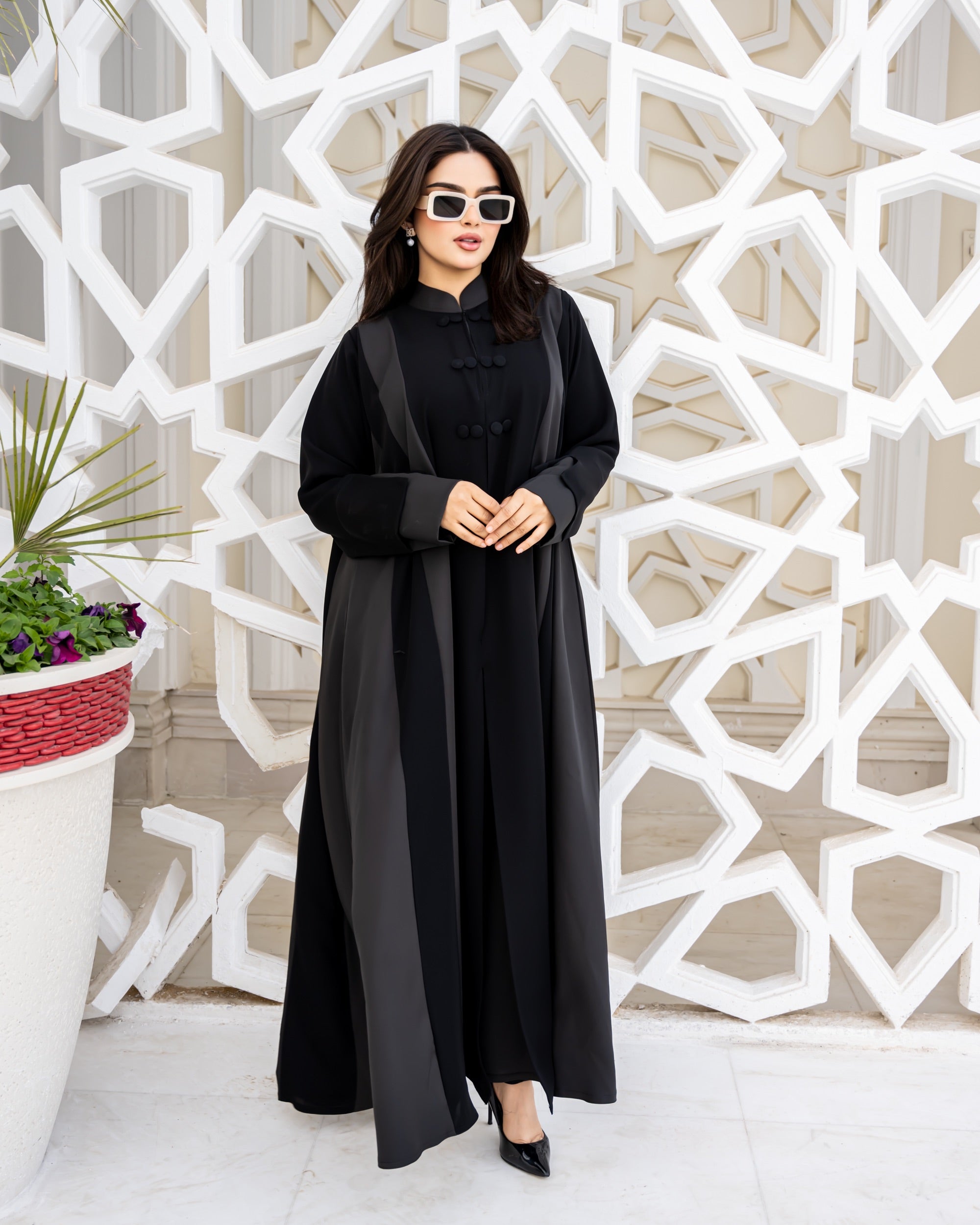 Taj abaya