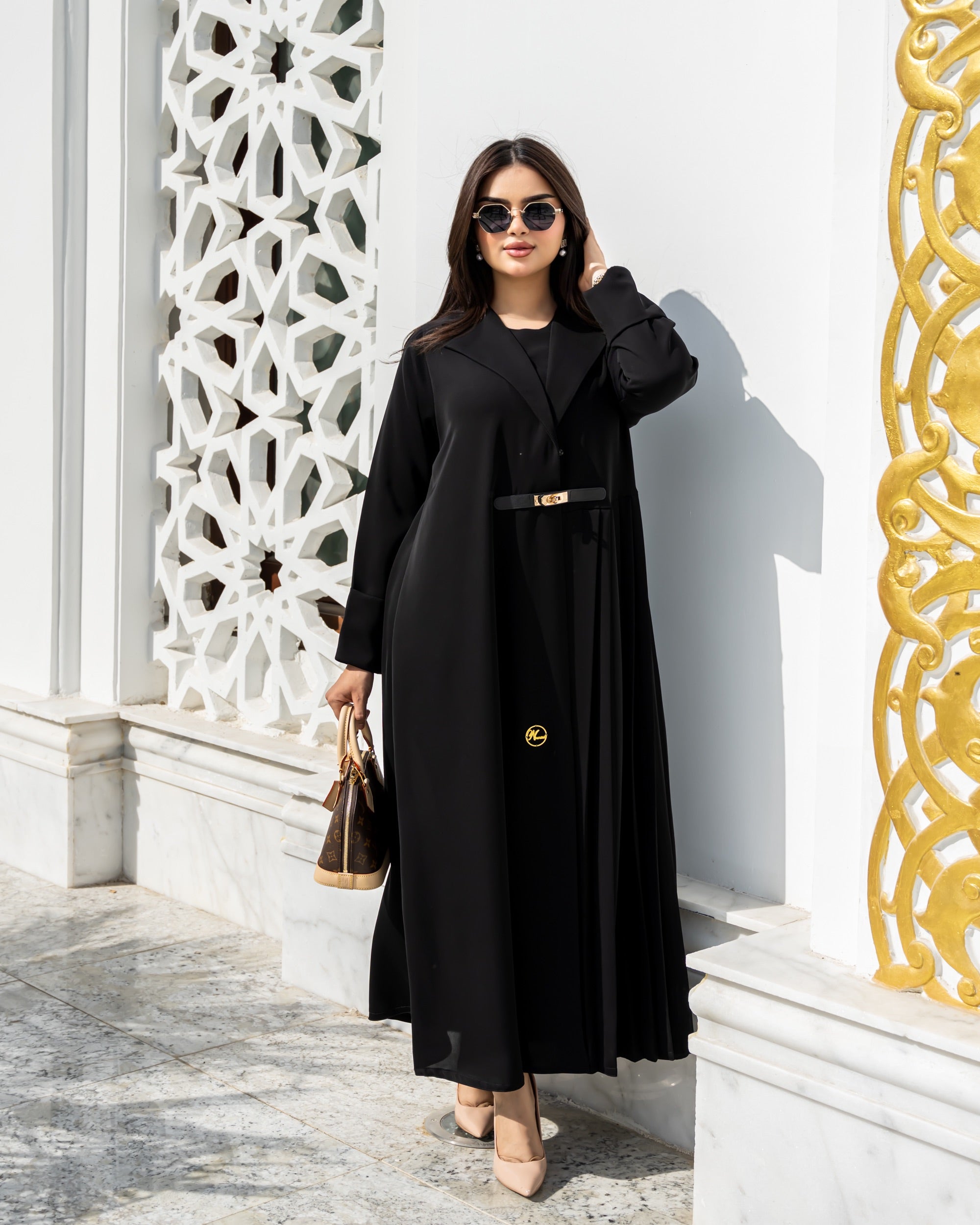 Farida abaya