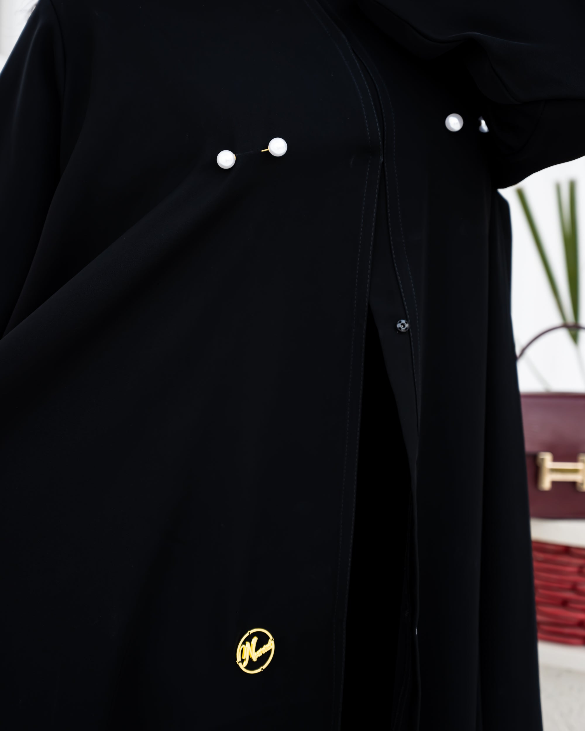 Samra abaya