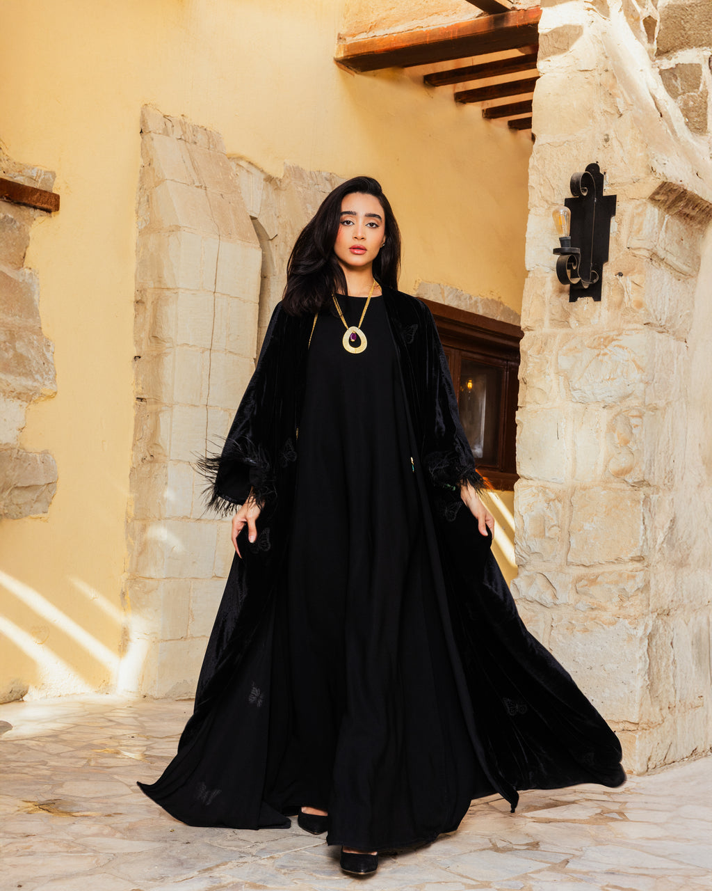 Madad abaya
