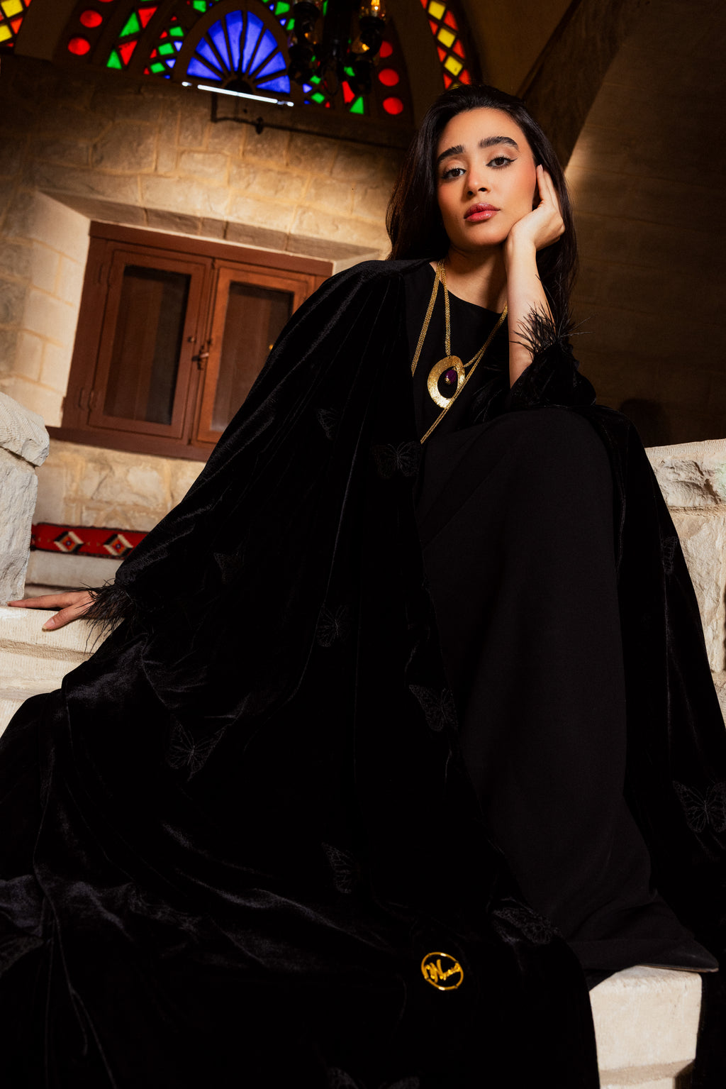 Madad abaya