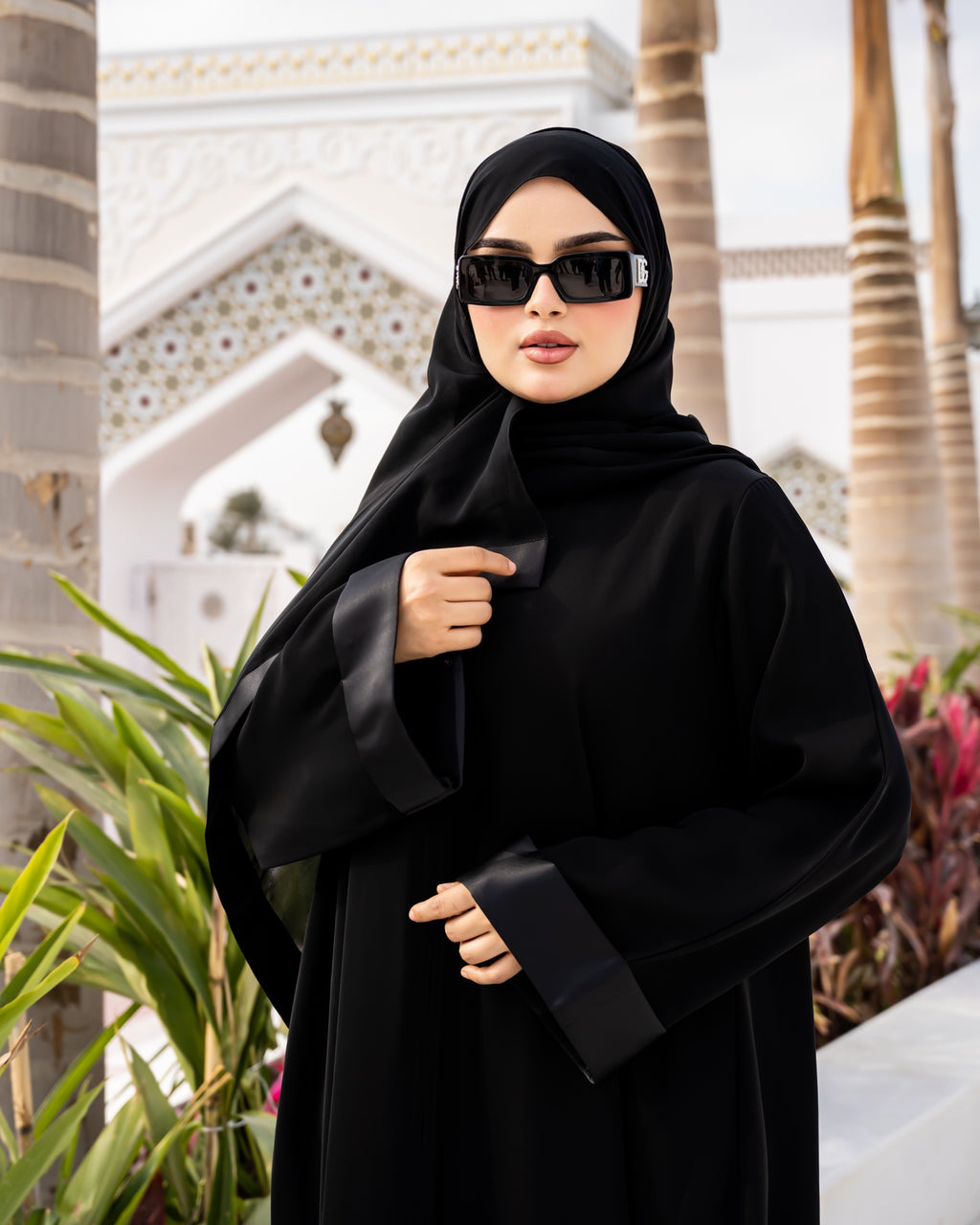 Makkah abaya