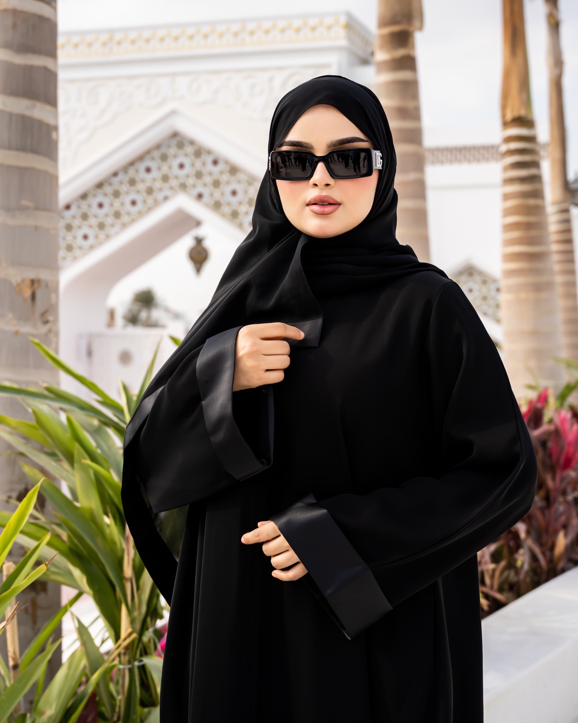 Makkah abaya