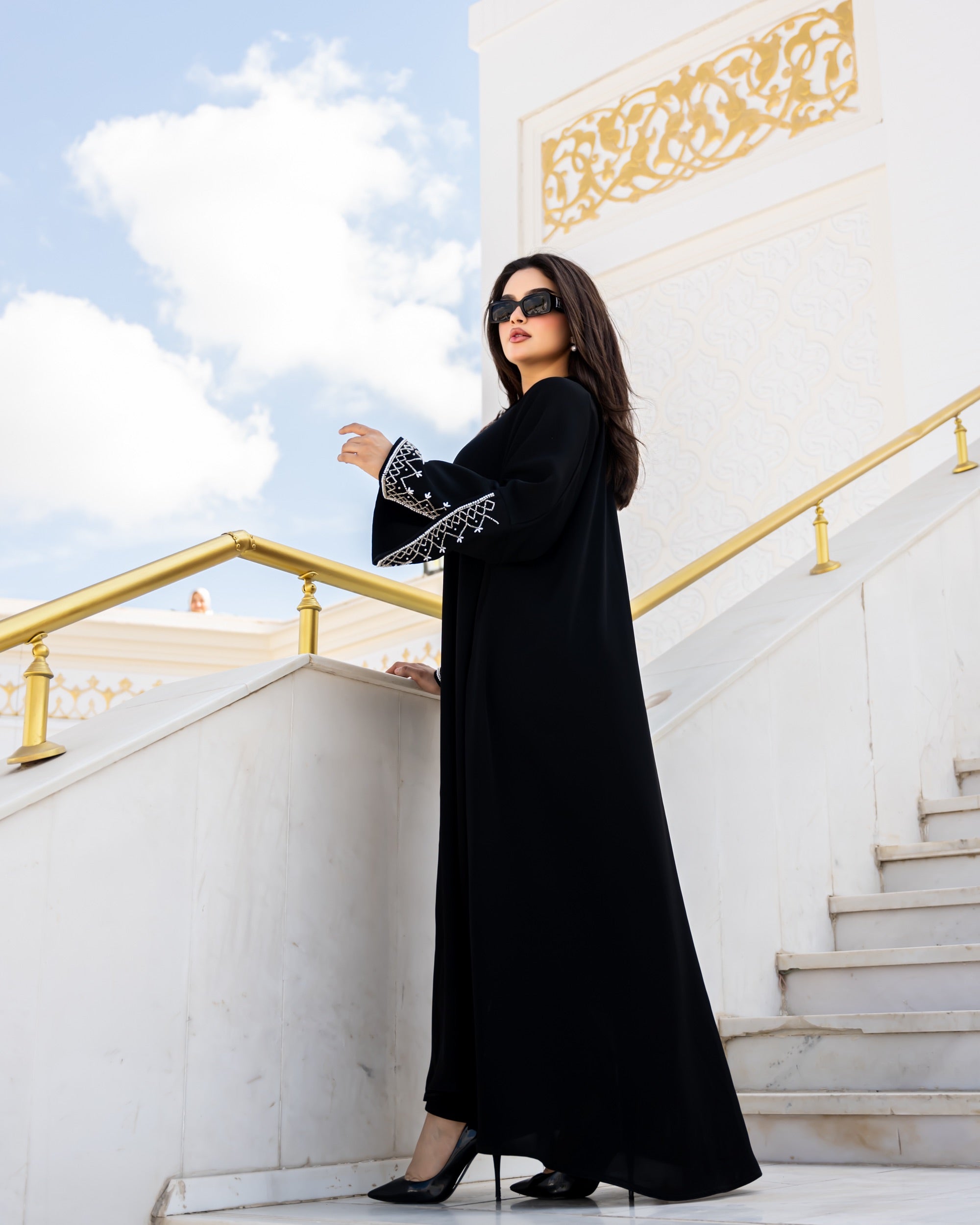 Zeina abaya