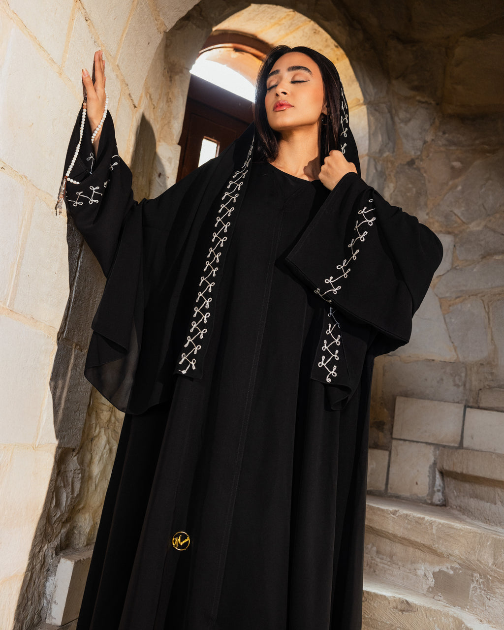 Lamsa abaya