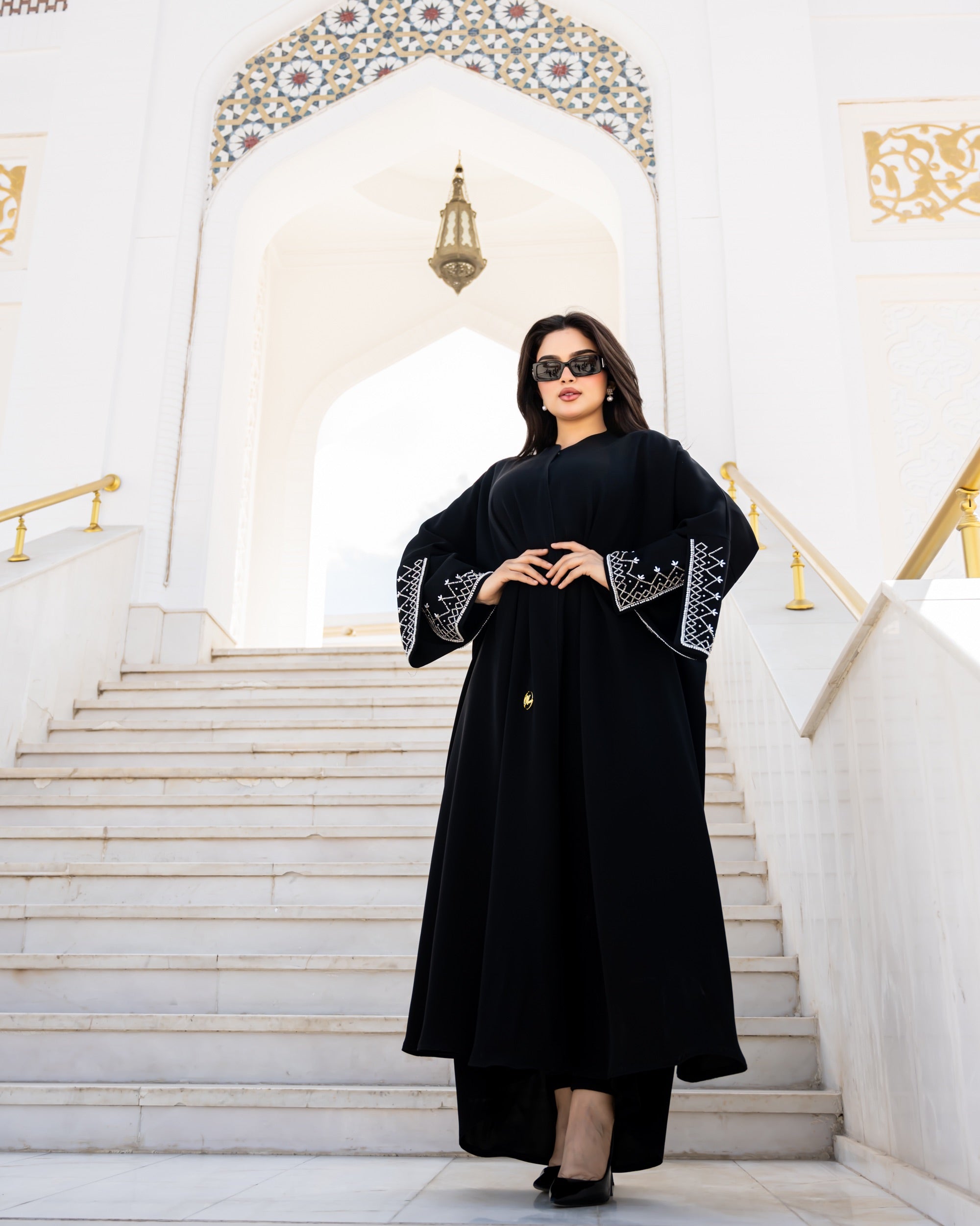 Zeina abaya