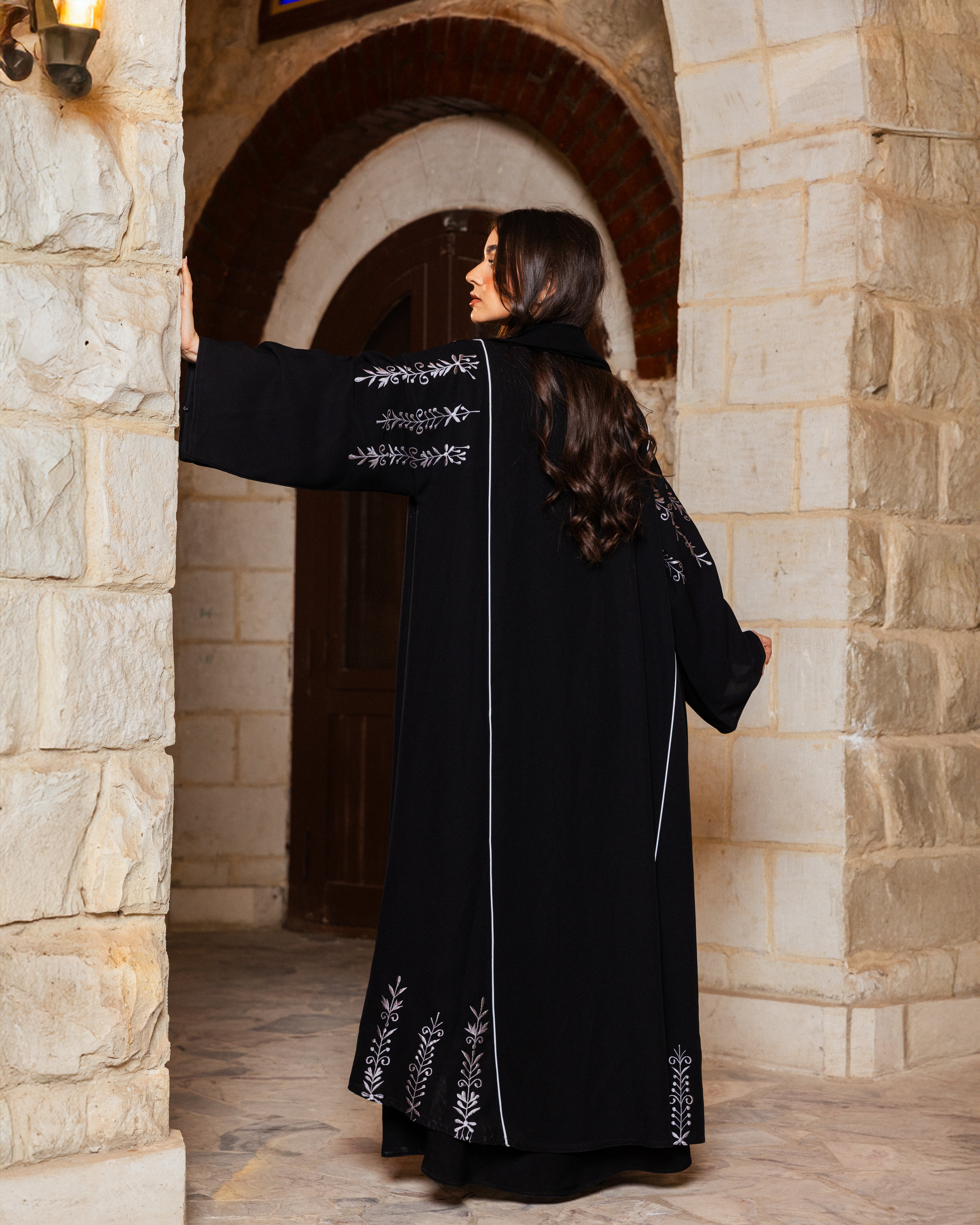 Taif abaya