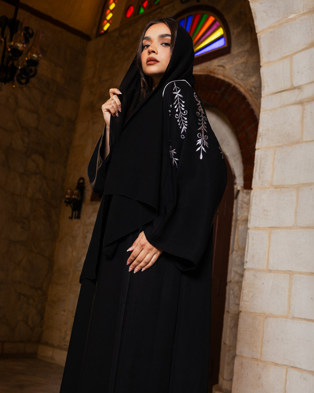 Taif abaya