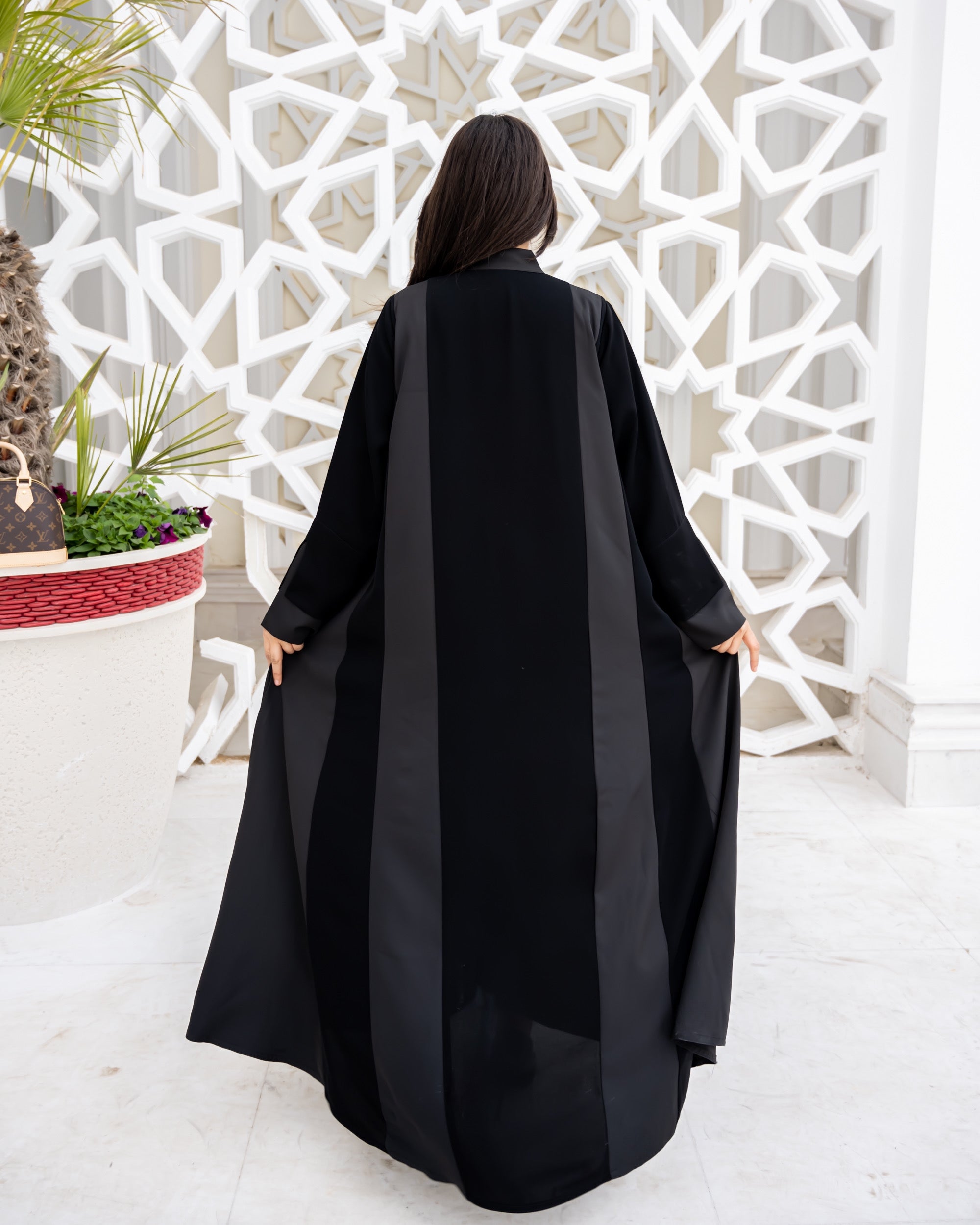Taj abaya