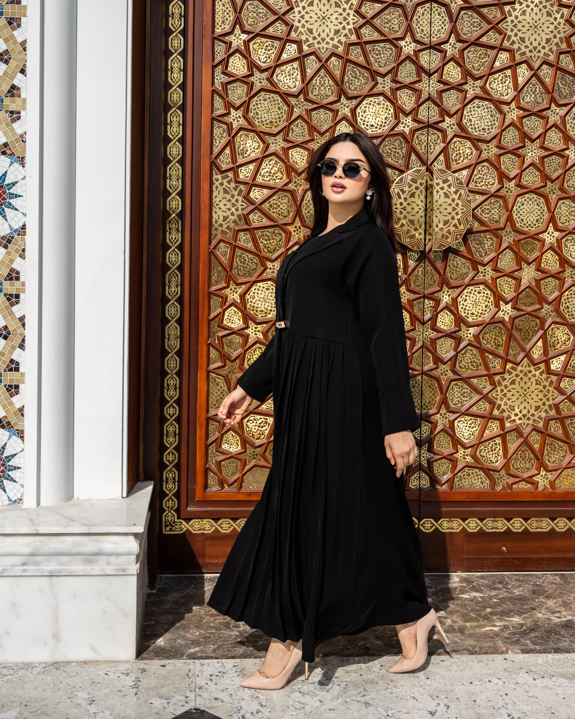 Farida abaya
