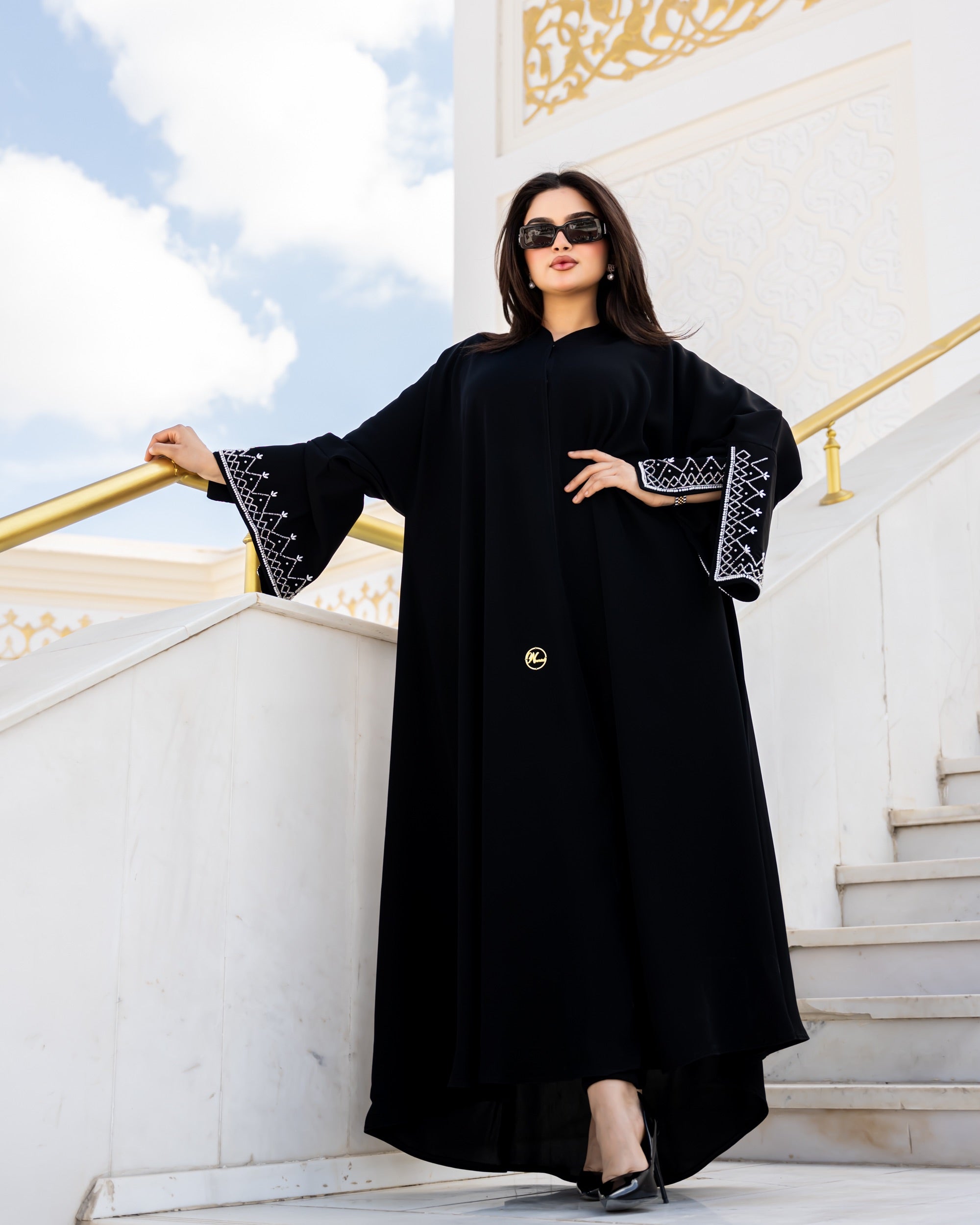Zeina abaya
