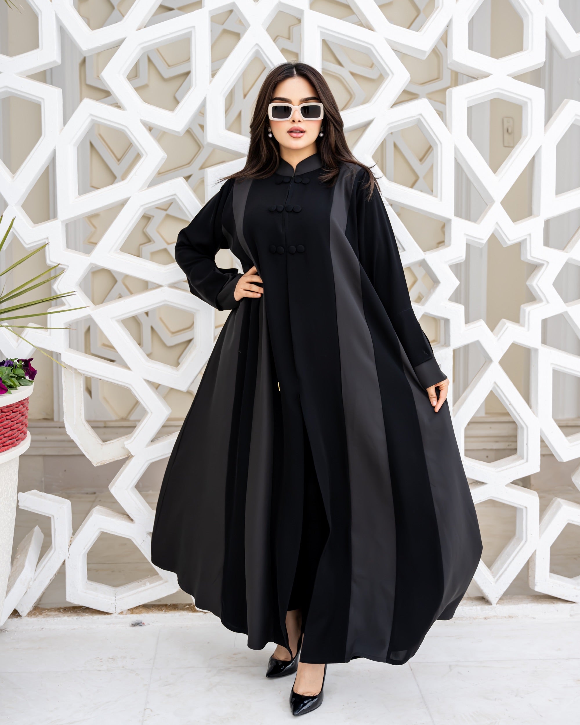 Taj abaya