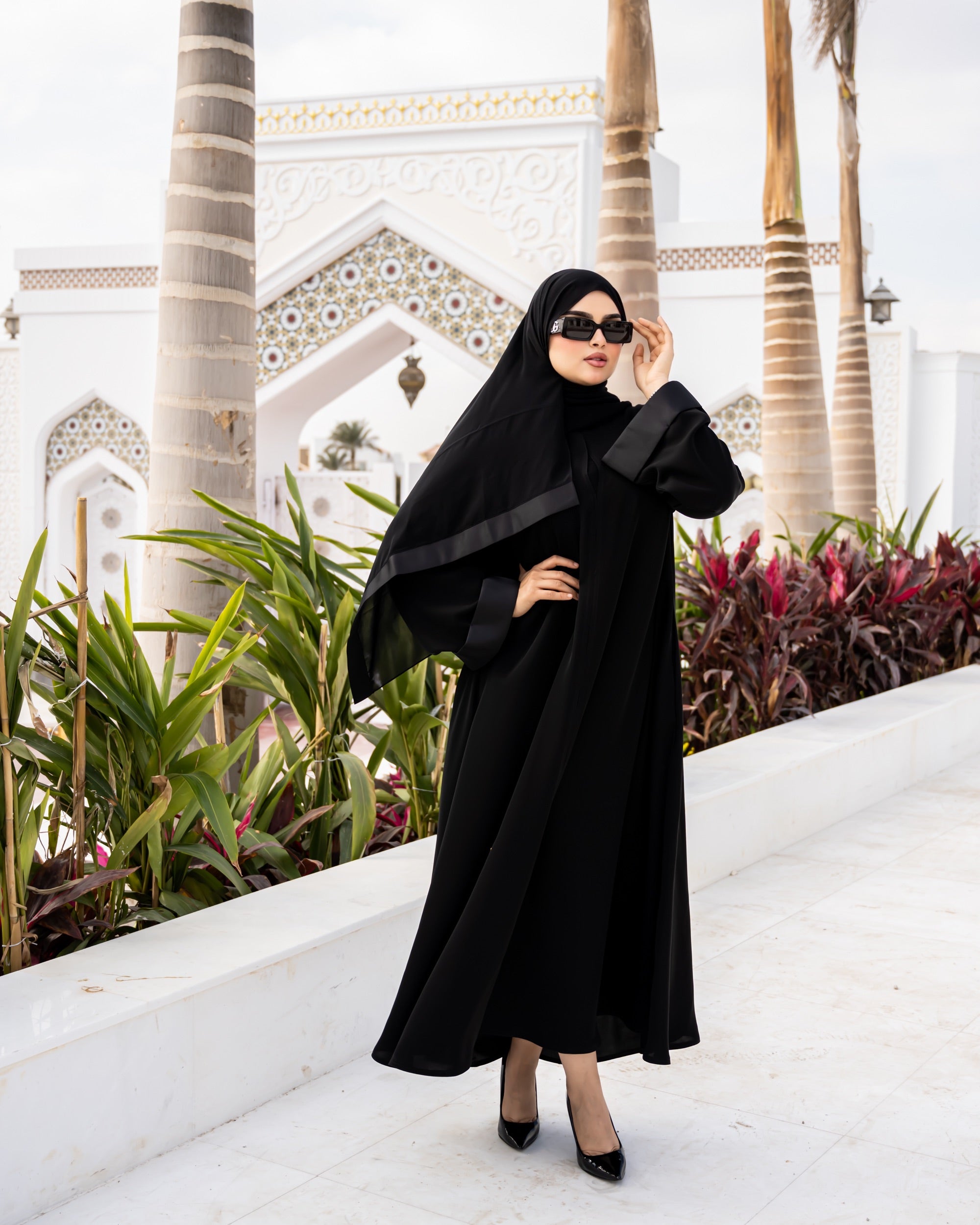 Makkah abaya