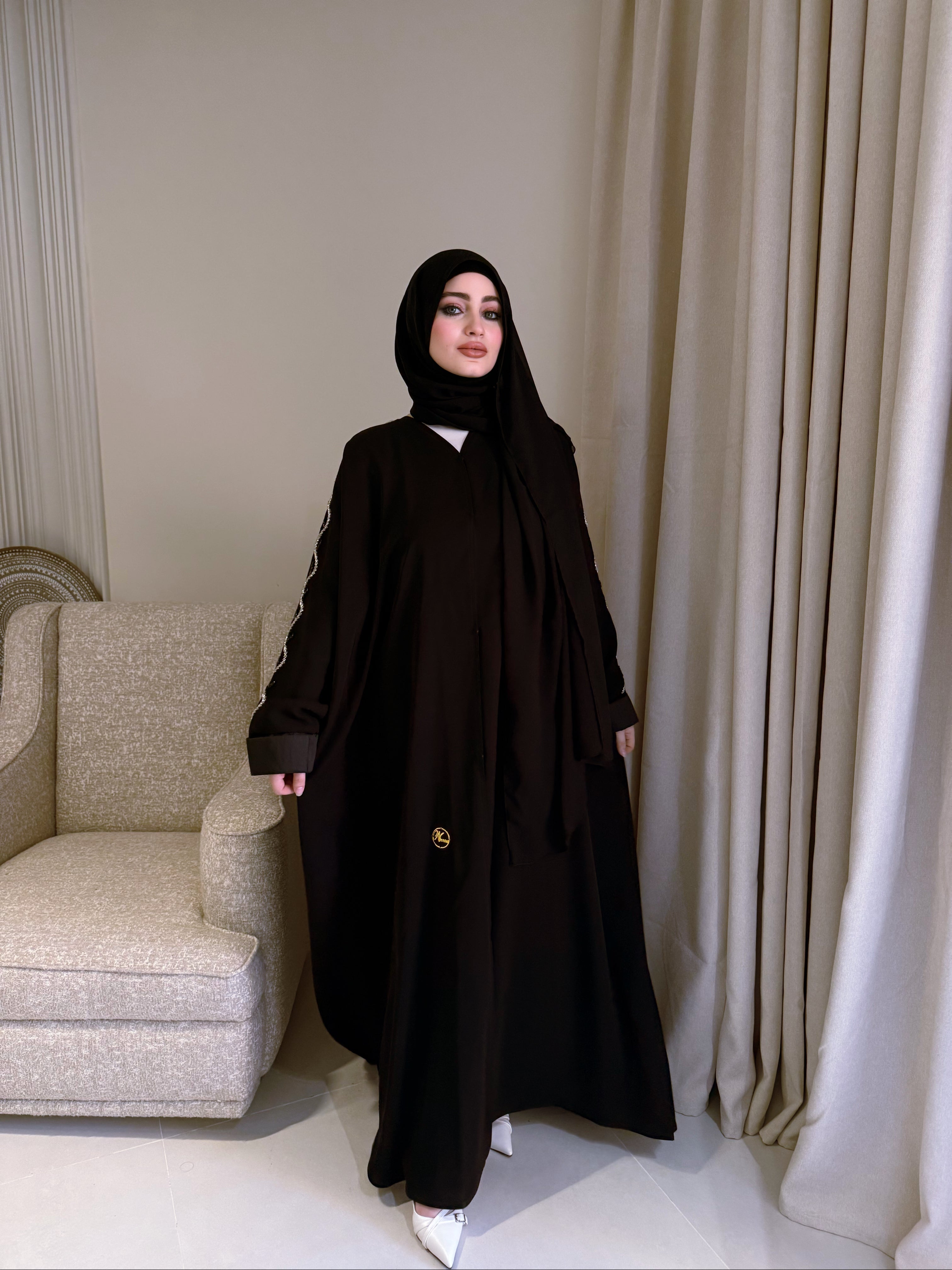 Sajda abaya