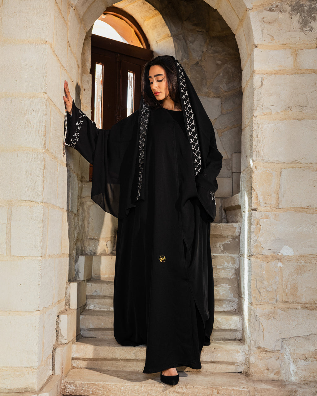 Lamsa abaya