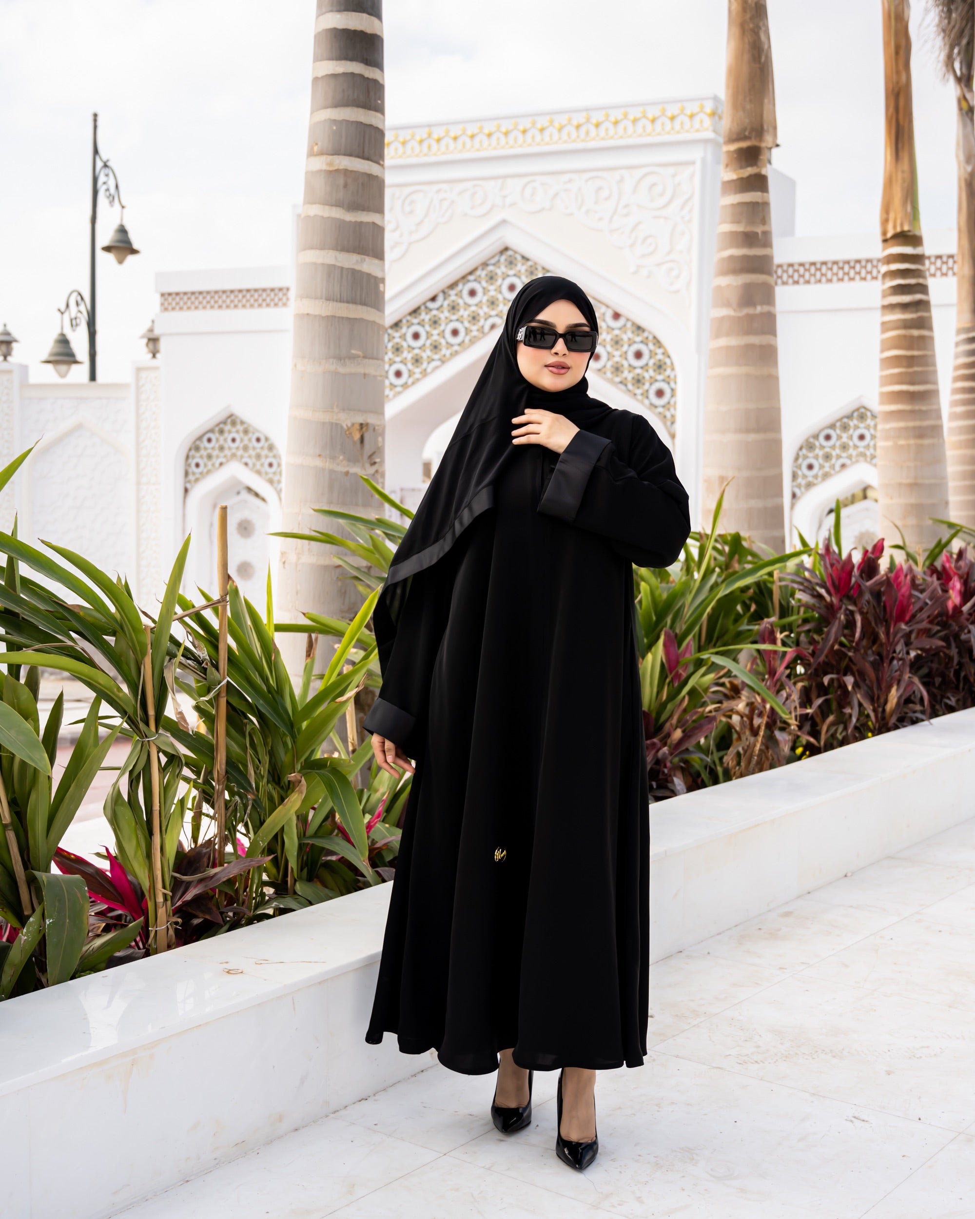 Makkah abaya