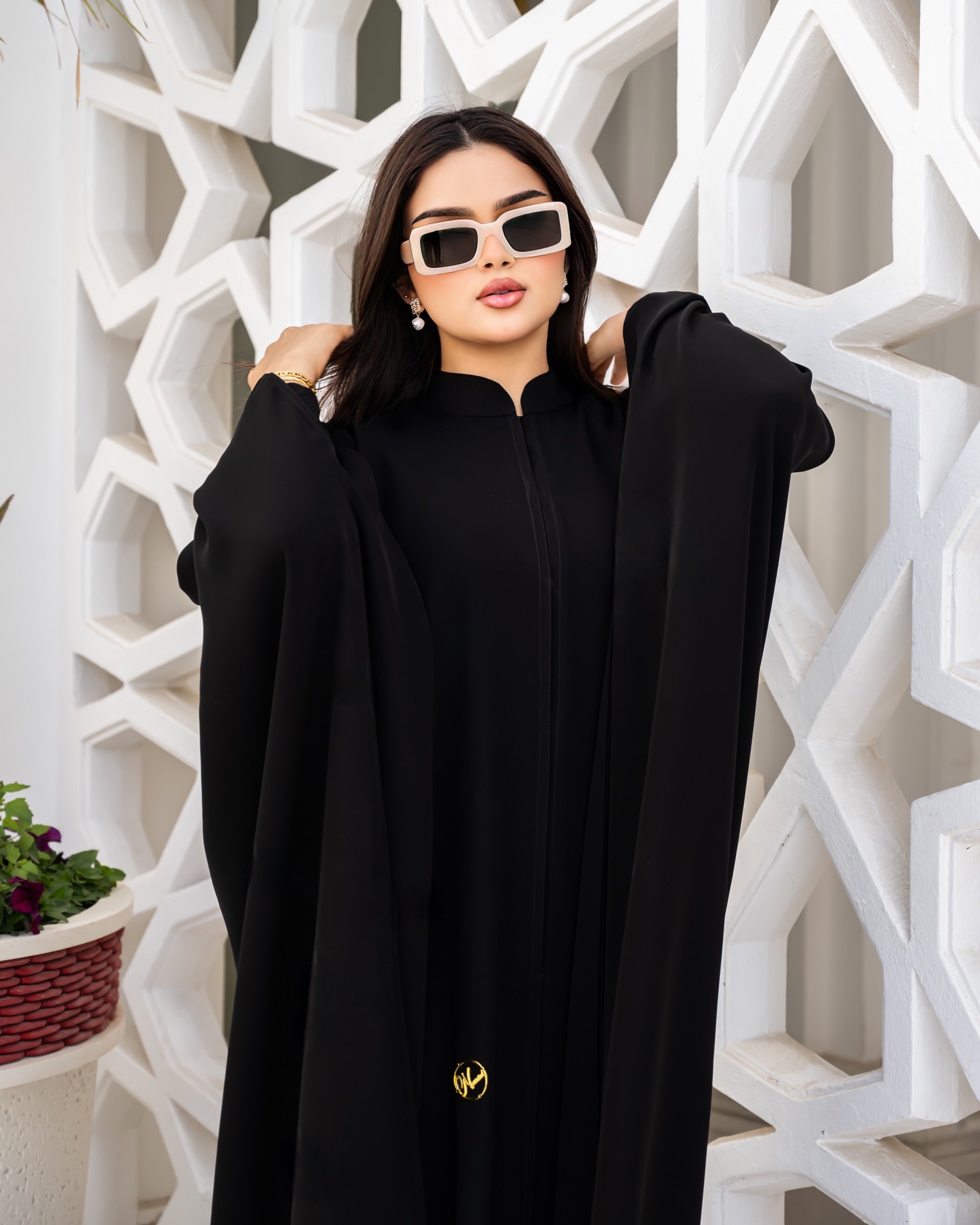 Misk abaya
