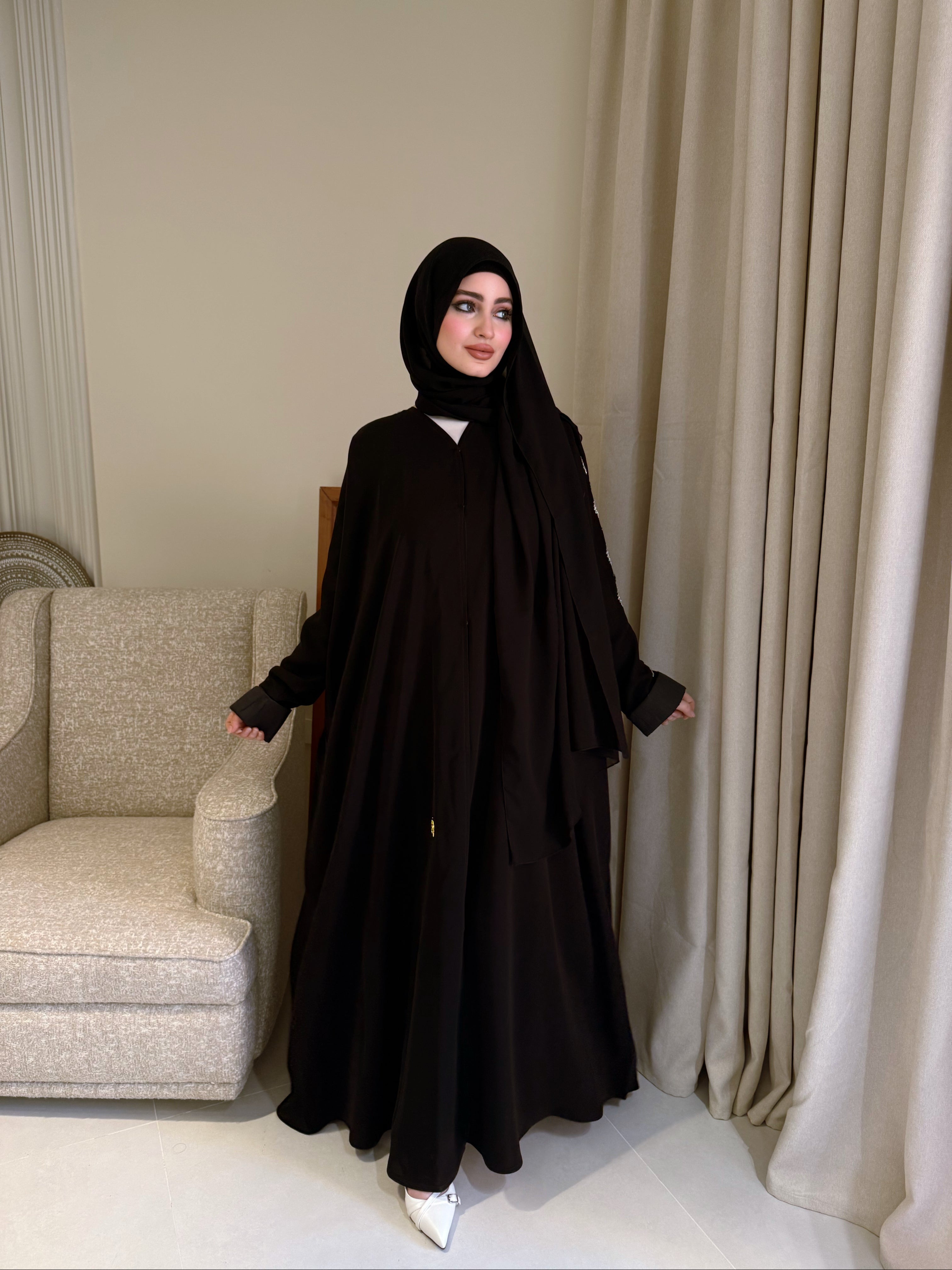 Sajda abaya