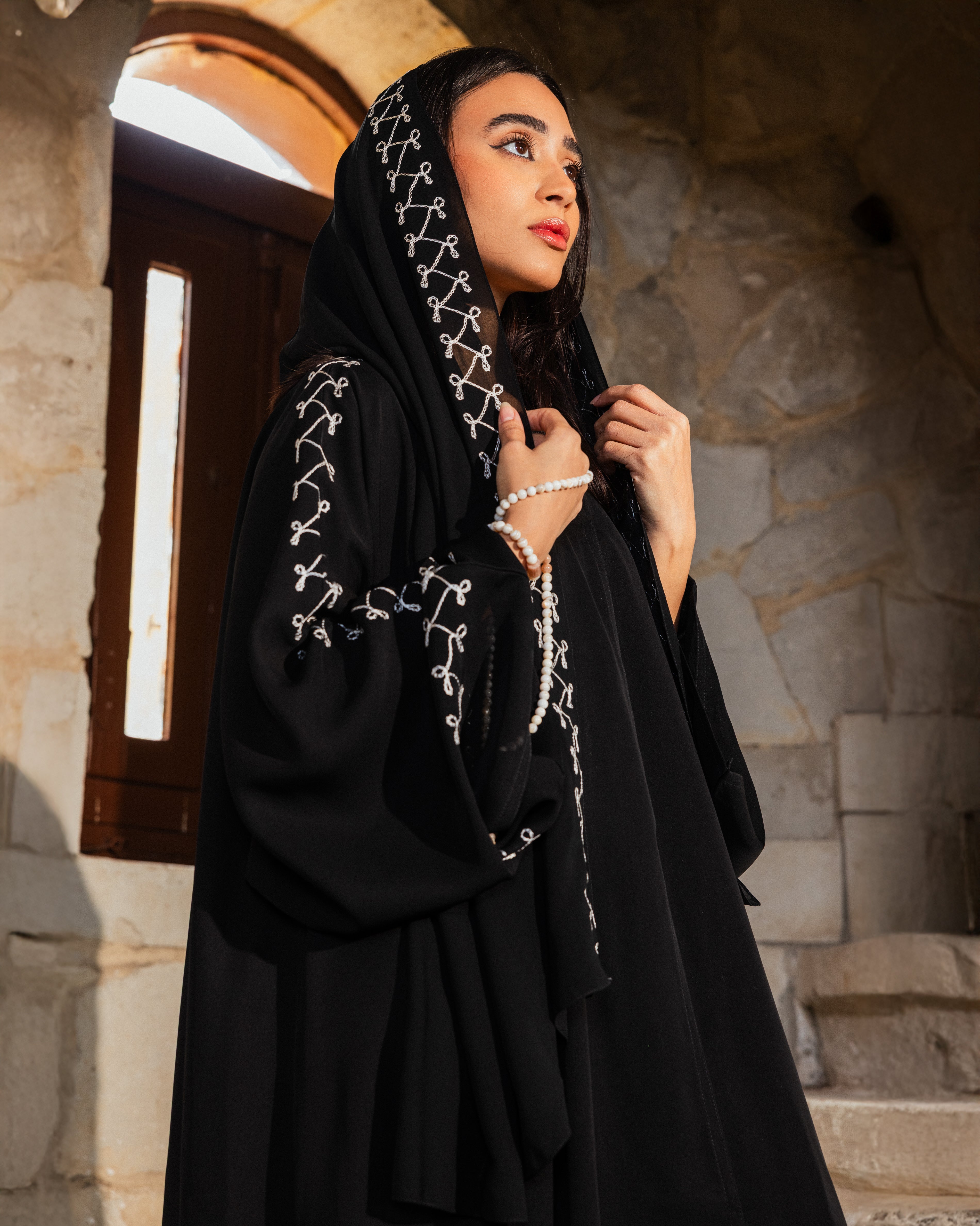 Lamsa abaya
