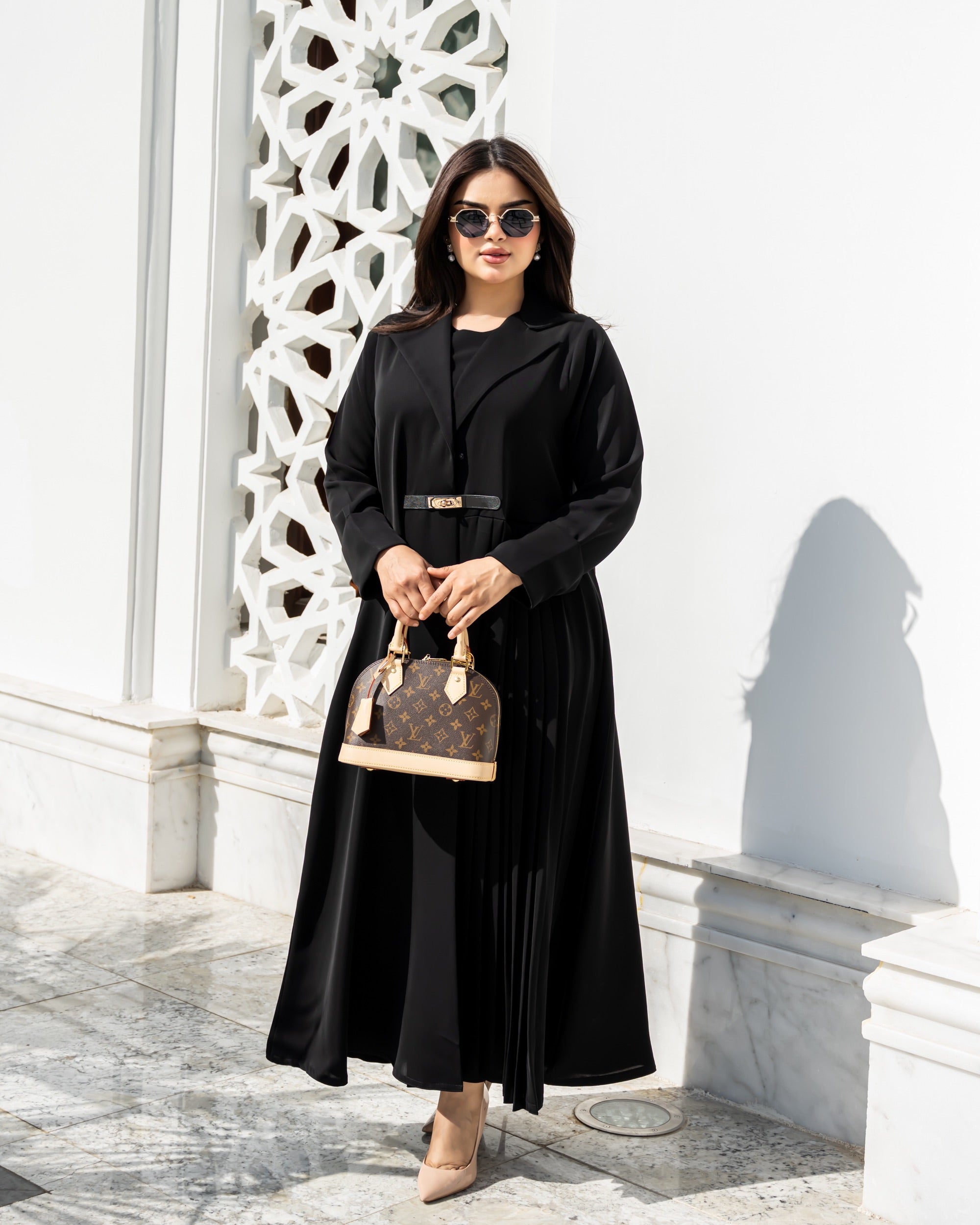 Farida abaya