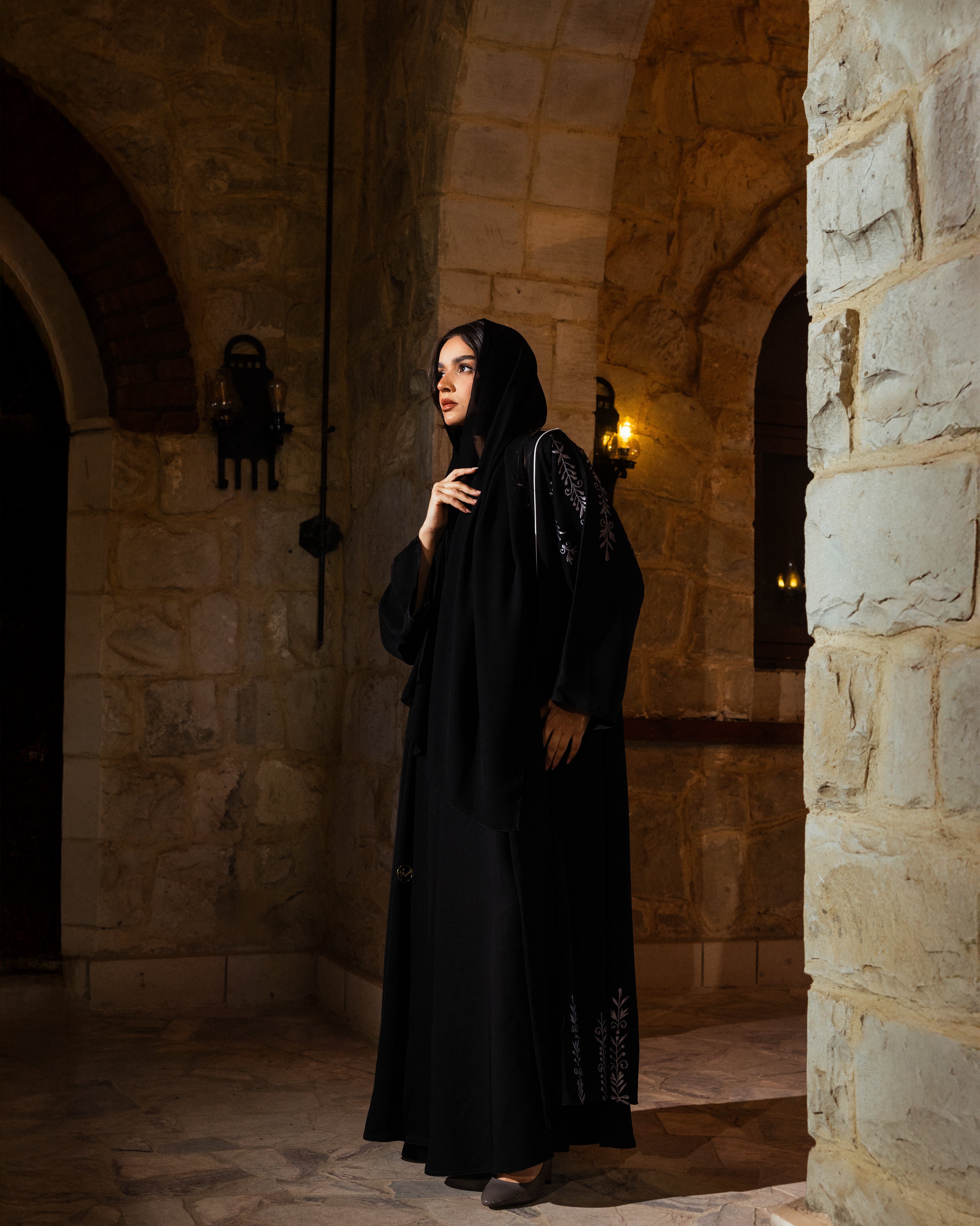 Taif abaya