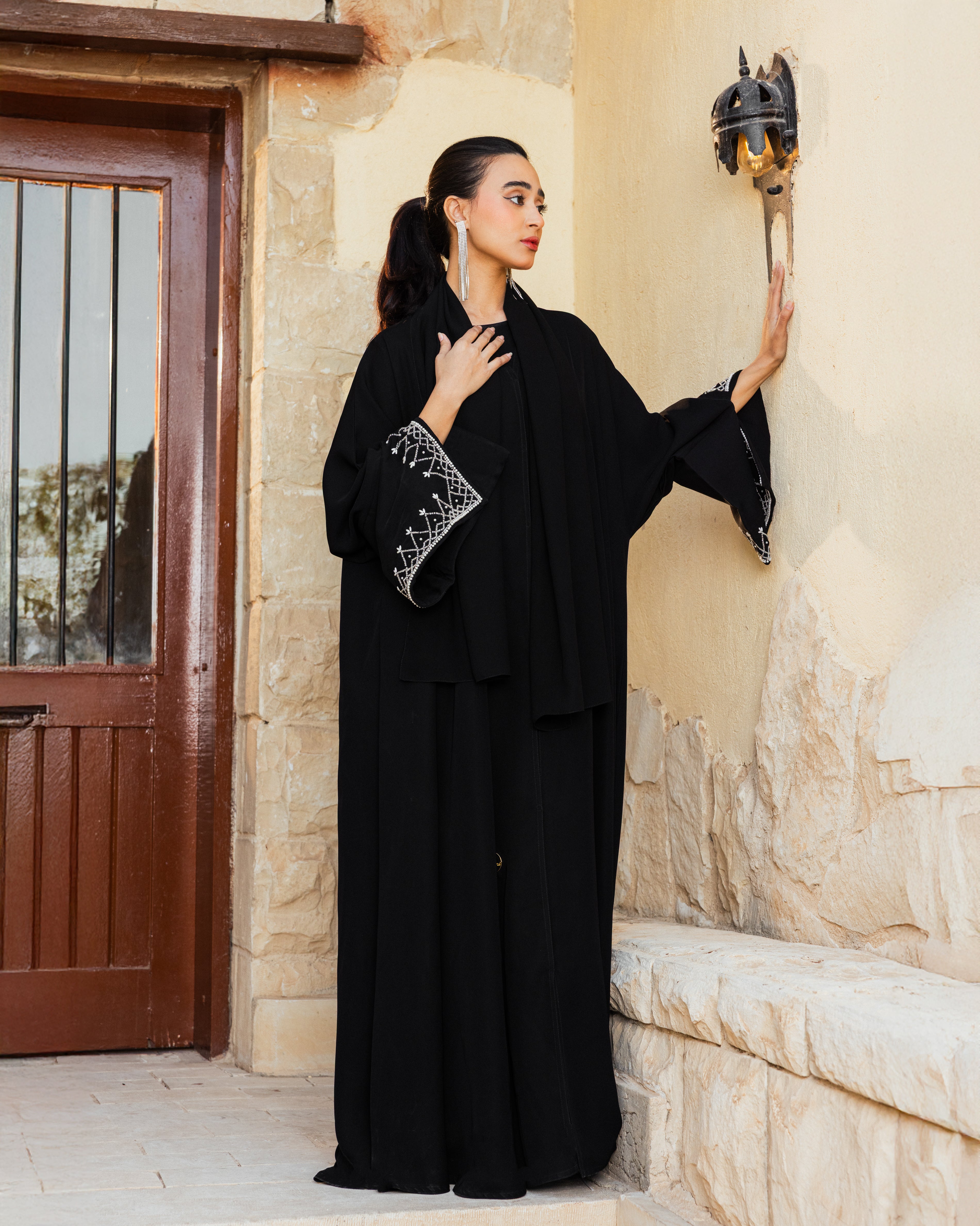 Zeina abaya