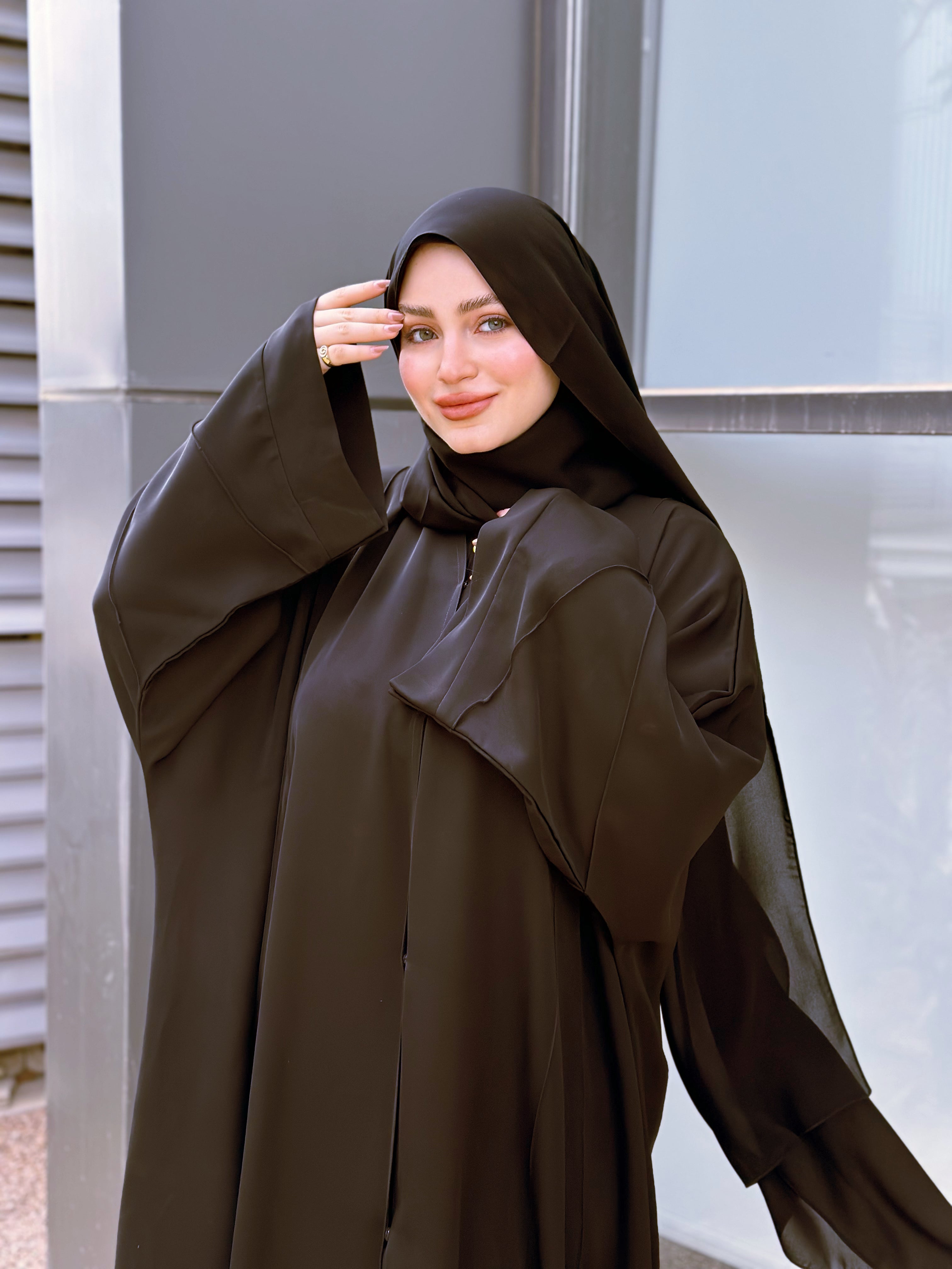 Satr abaya